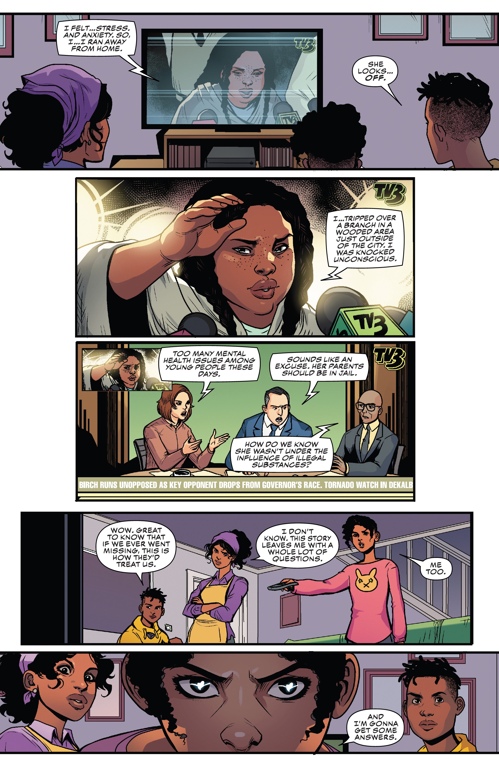 Ironheart (2018-) issue 3 - Page 10