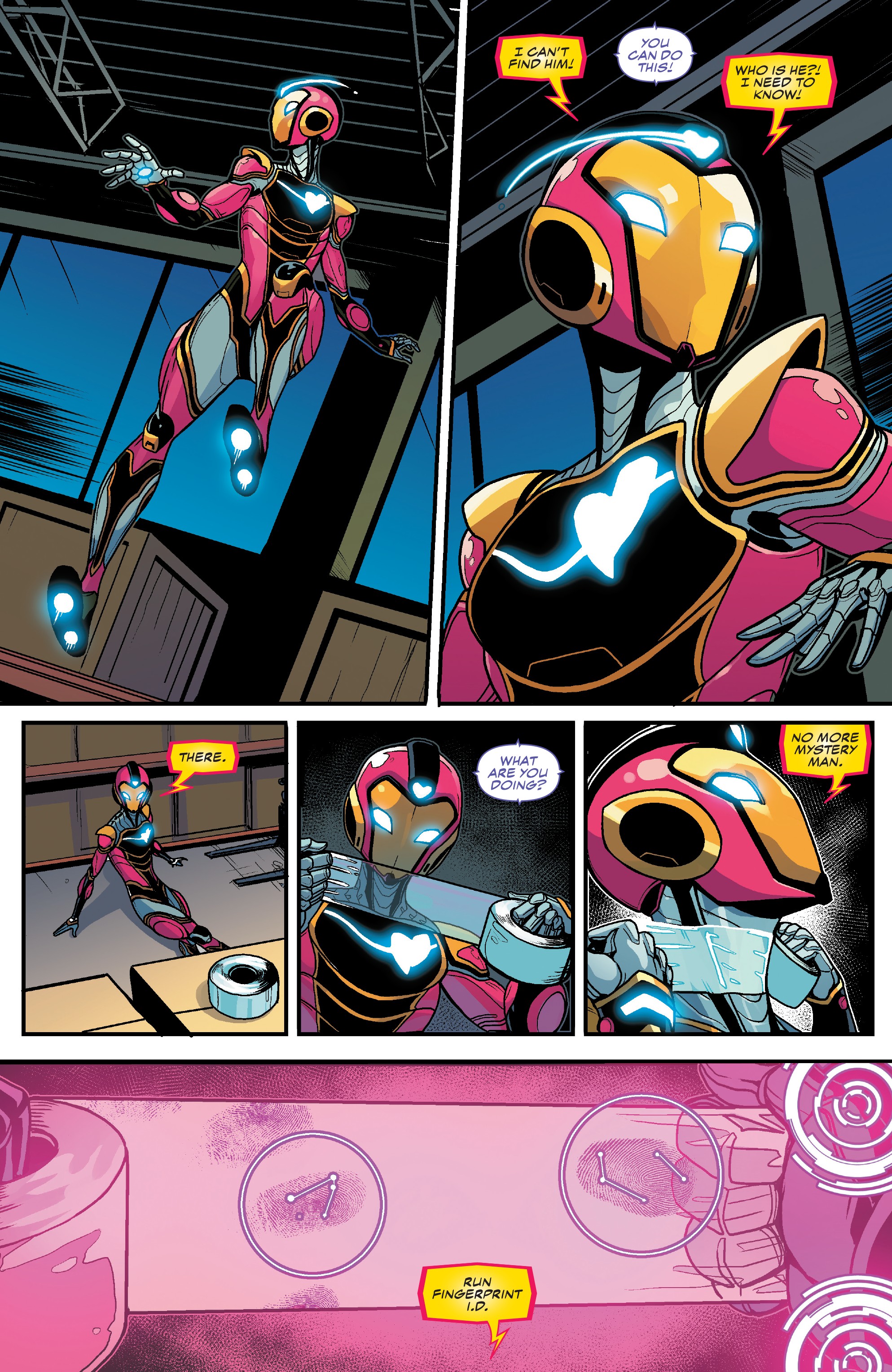 Ironheart (2018-) issue 3 - Page 17