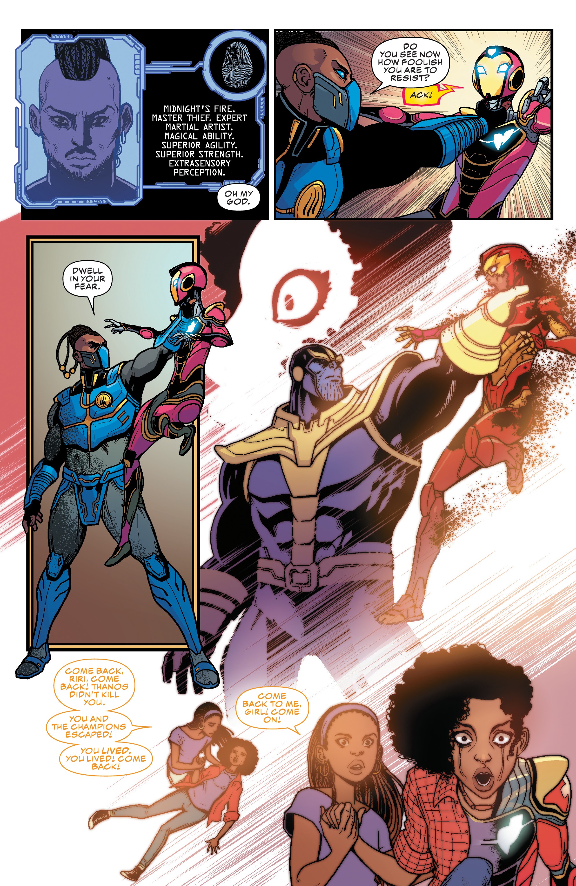 Ironheart (2018-) issue 3 - Page 18