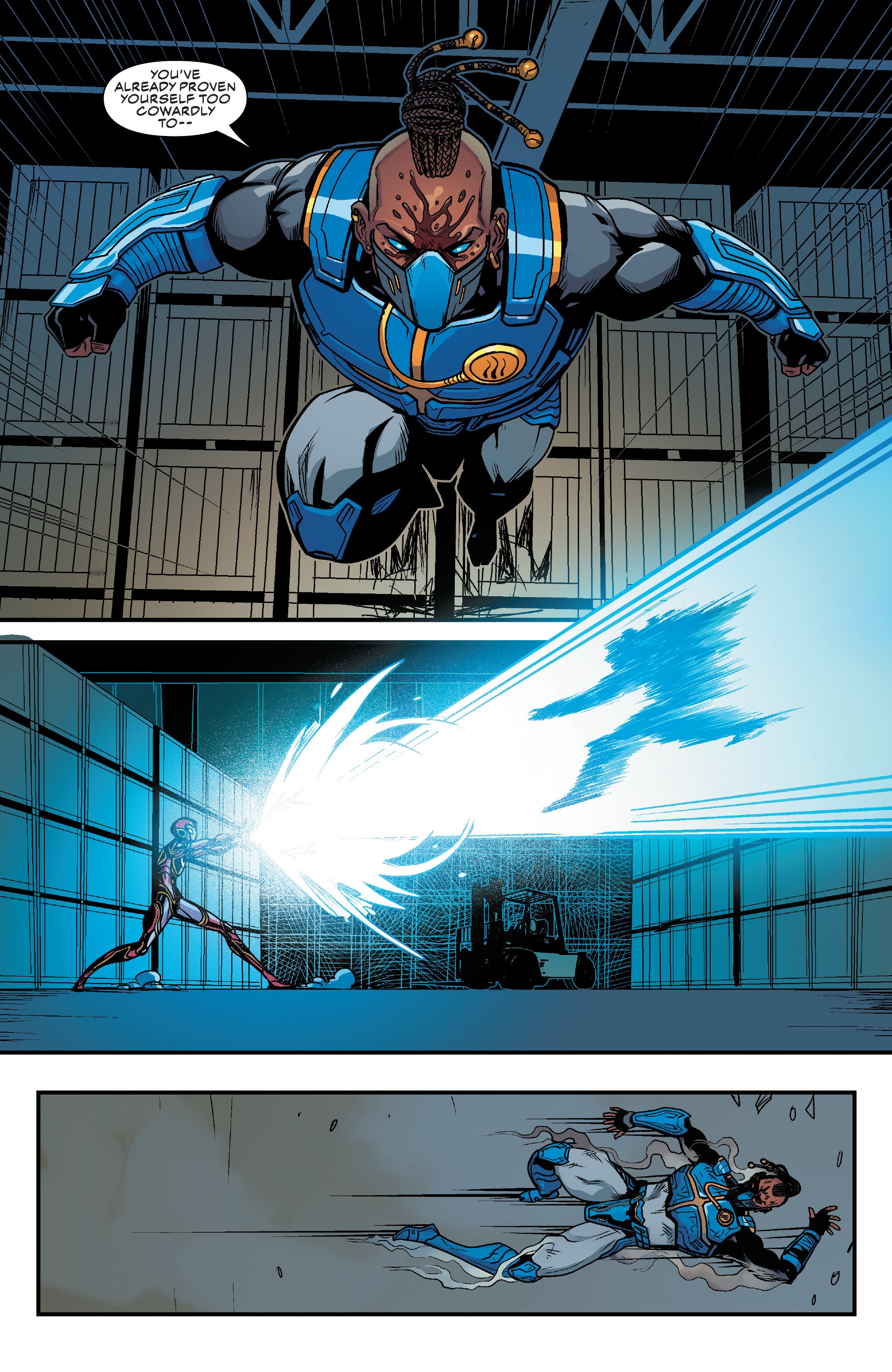 Ironheart (2018-) issue 3 - Page 20