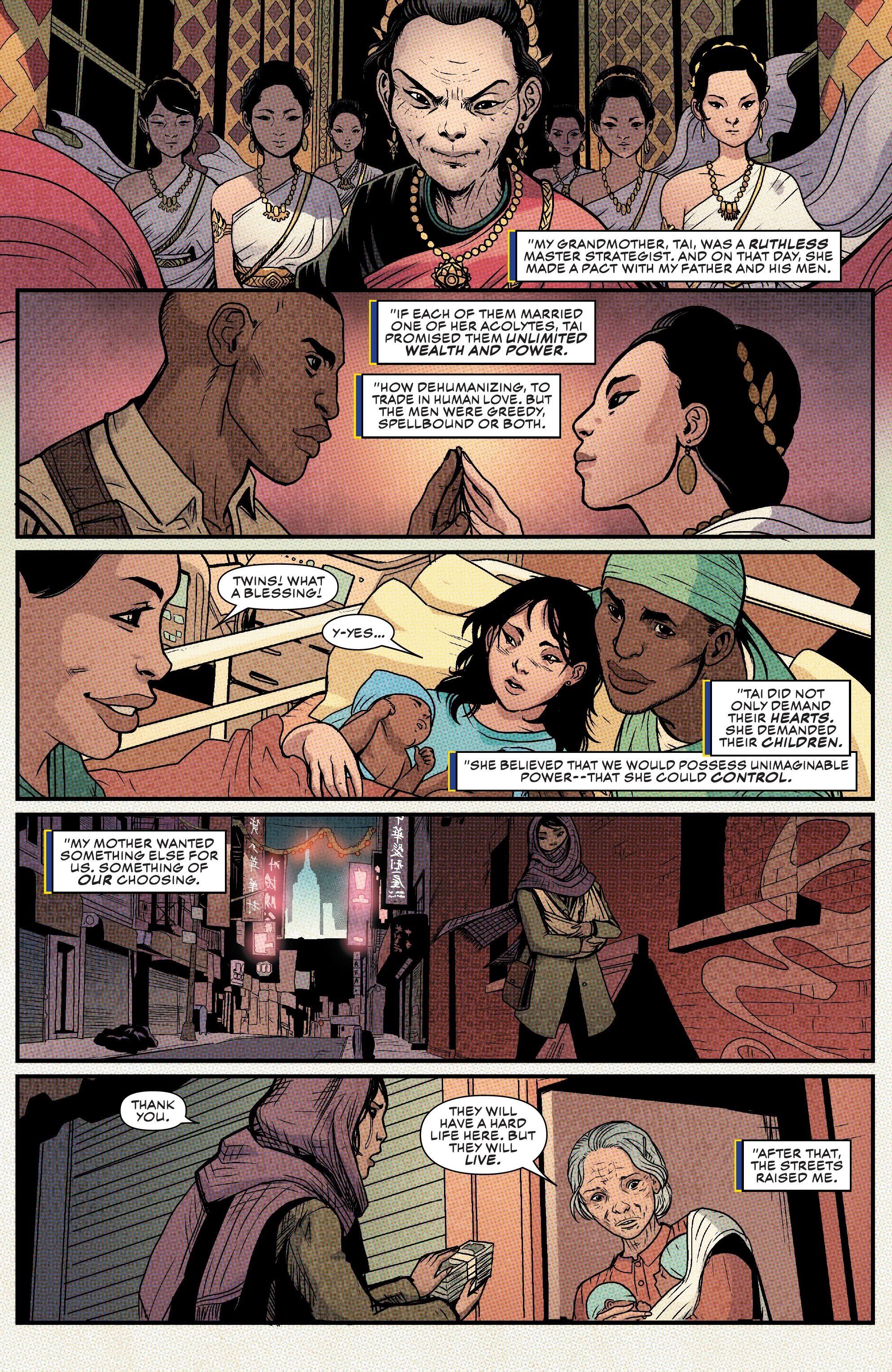 Ironheart (2018-) issue 4 - Page 11