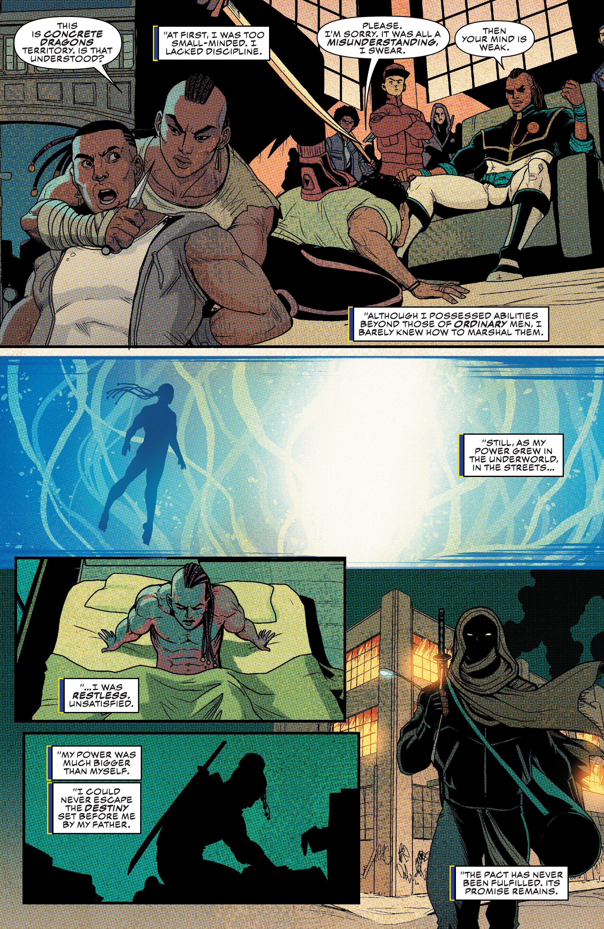 Ironheart (2018-) issue 4 - Page 12