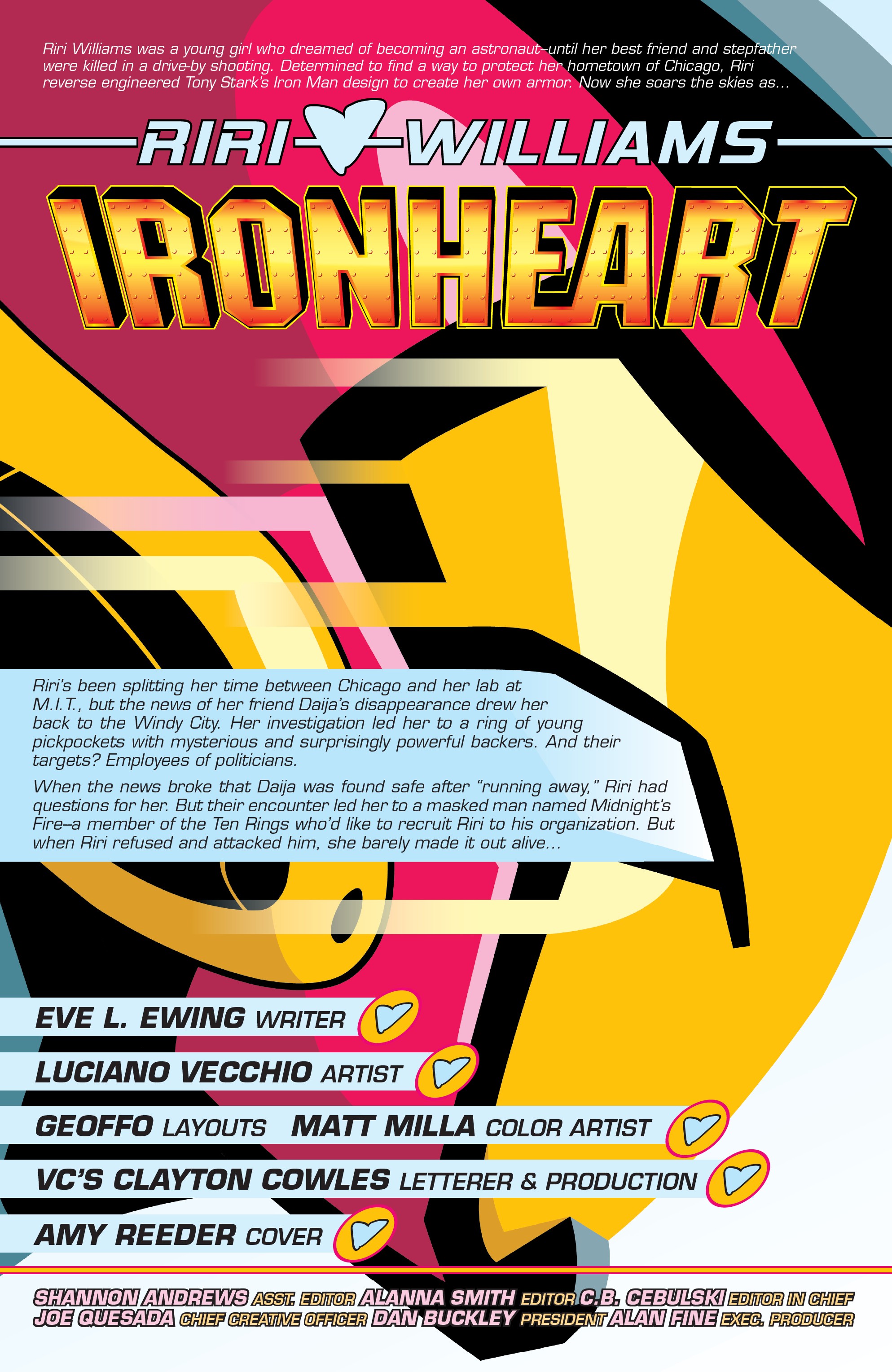 Ironheart (2018-): Chapter 5 - Page 2