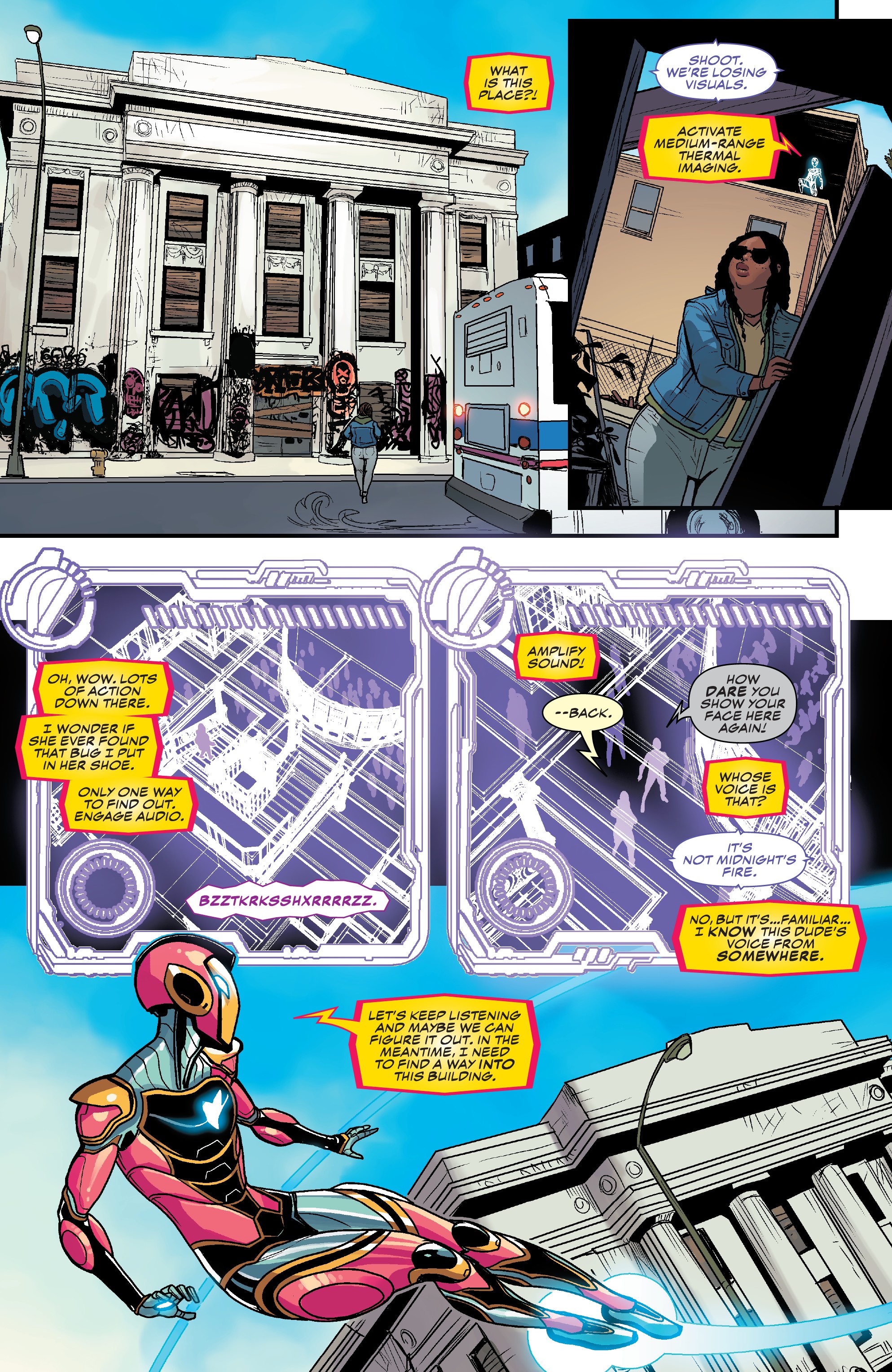 Ironheart (2018-) issue 5 - Page 8