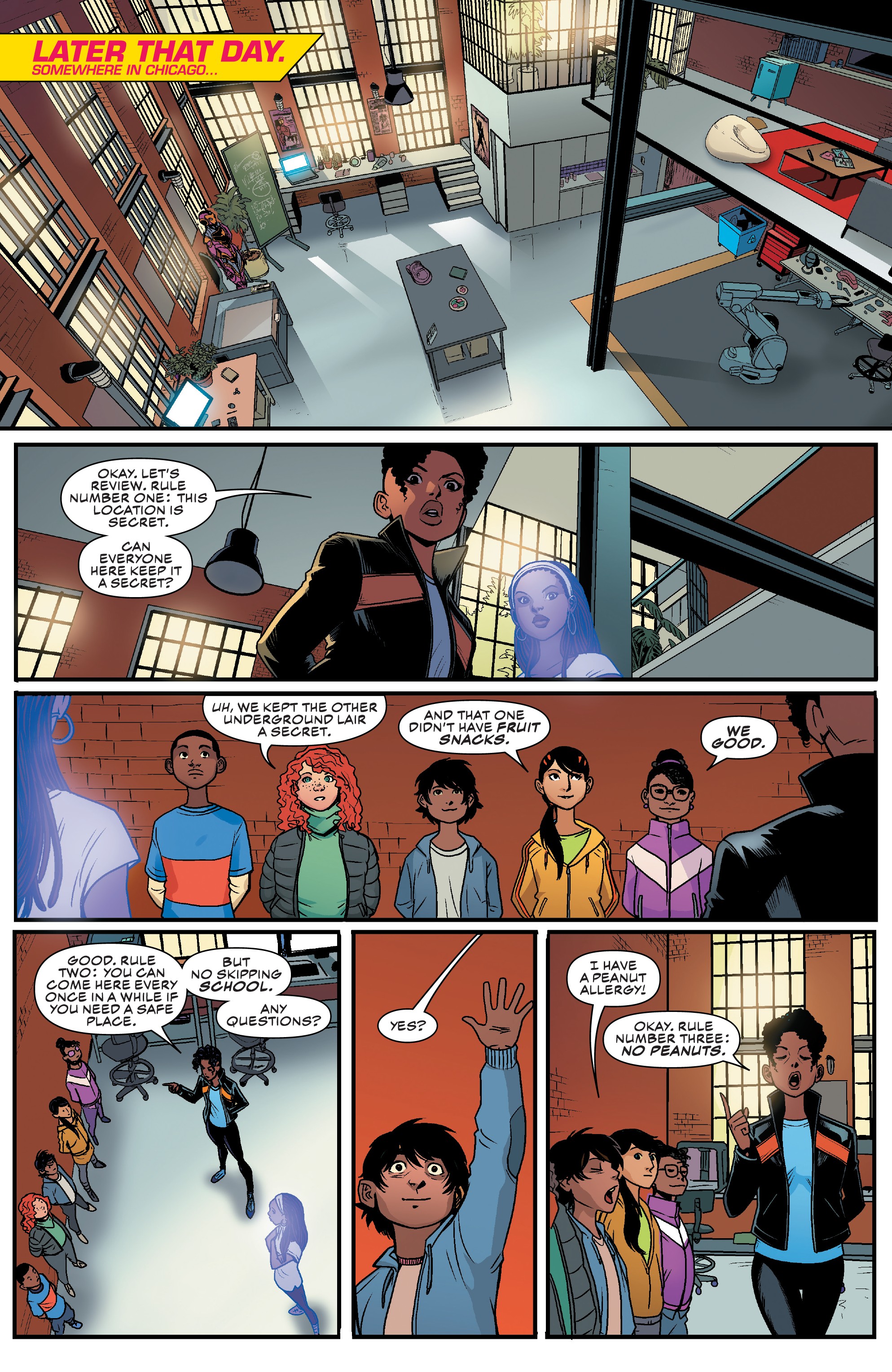 Ironheart (2018-) issue 5 - Page 21