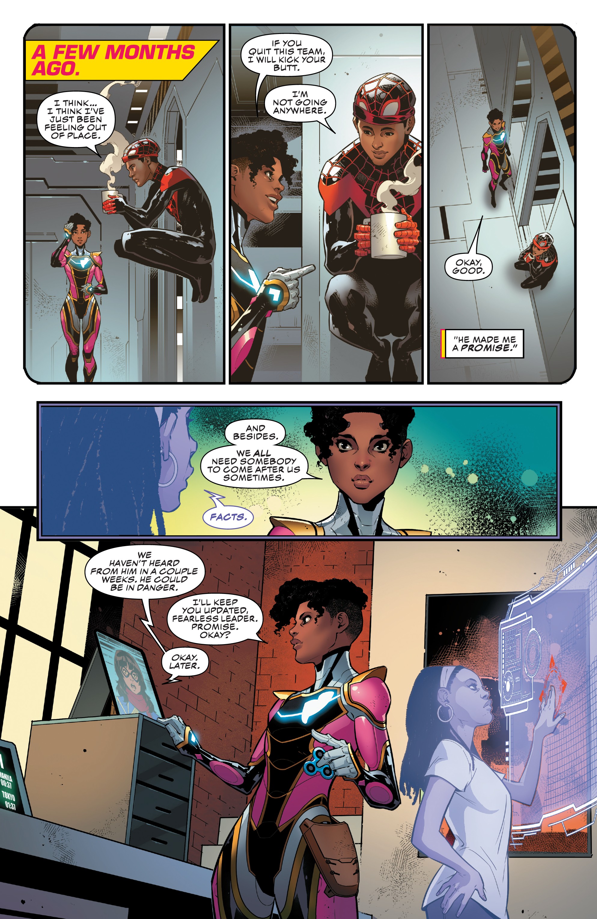 Ironheart (2018-) issue 6 - Page 6