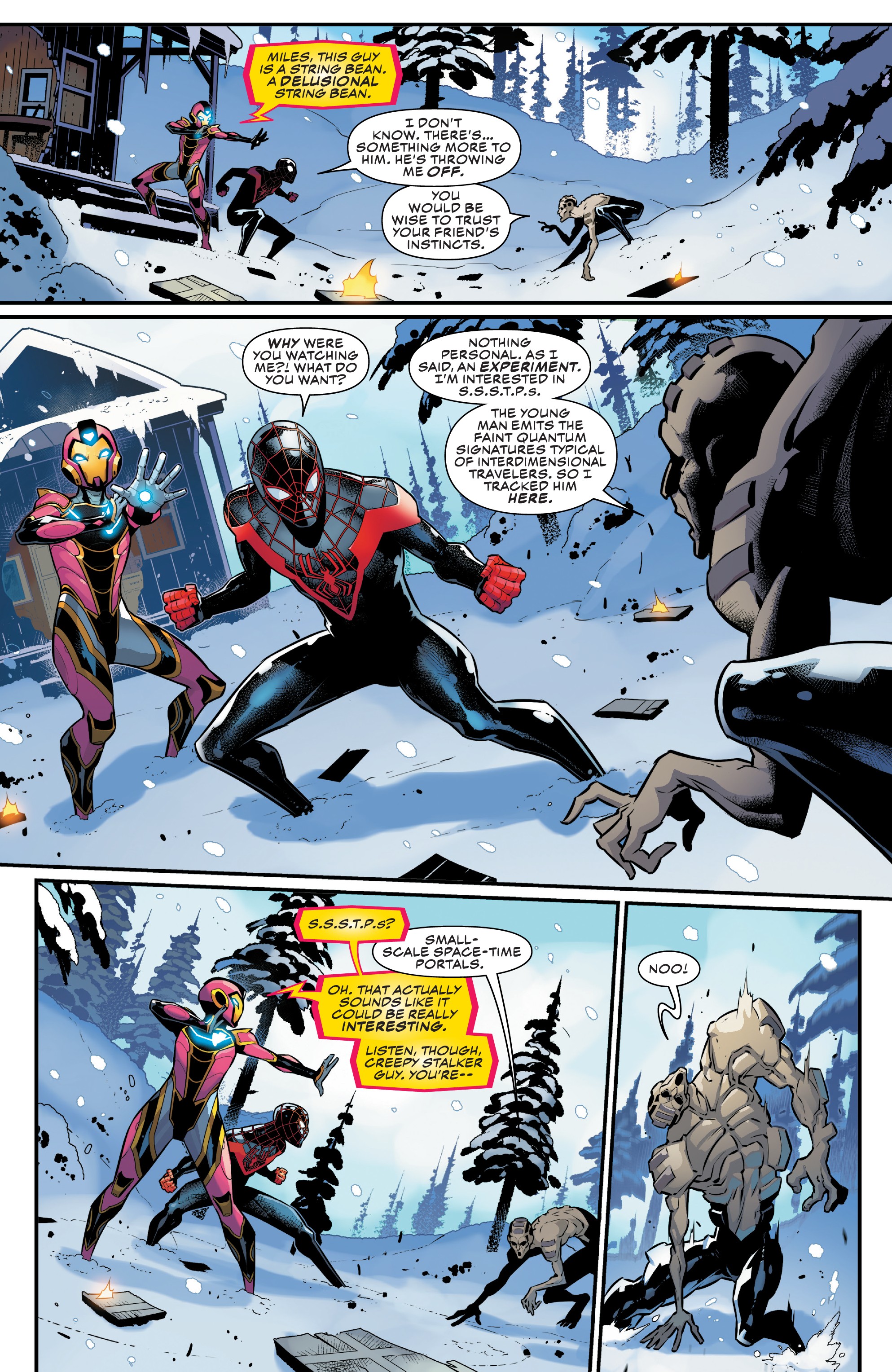 Ironheart (2018-) issue 6 - Page 17