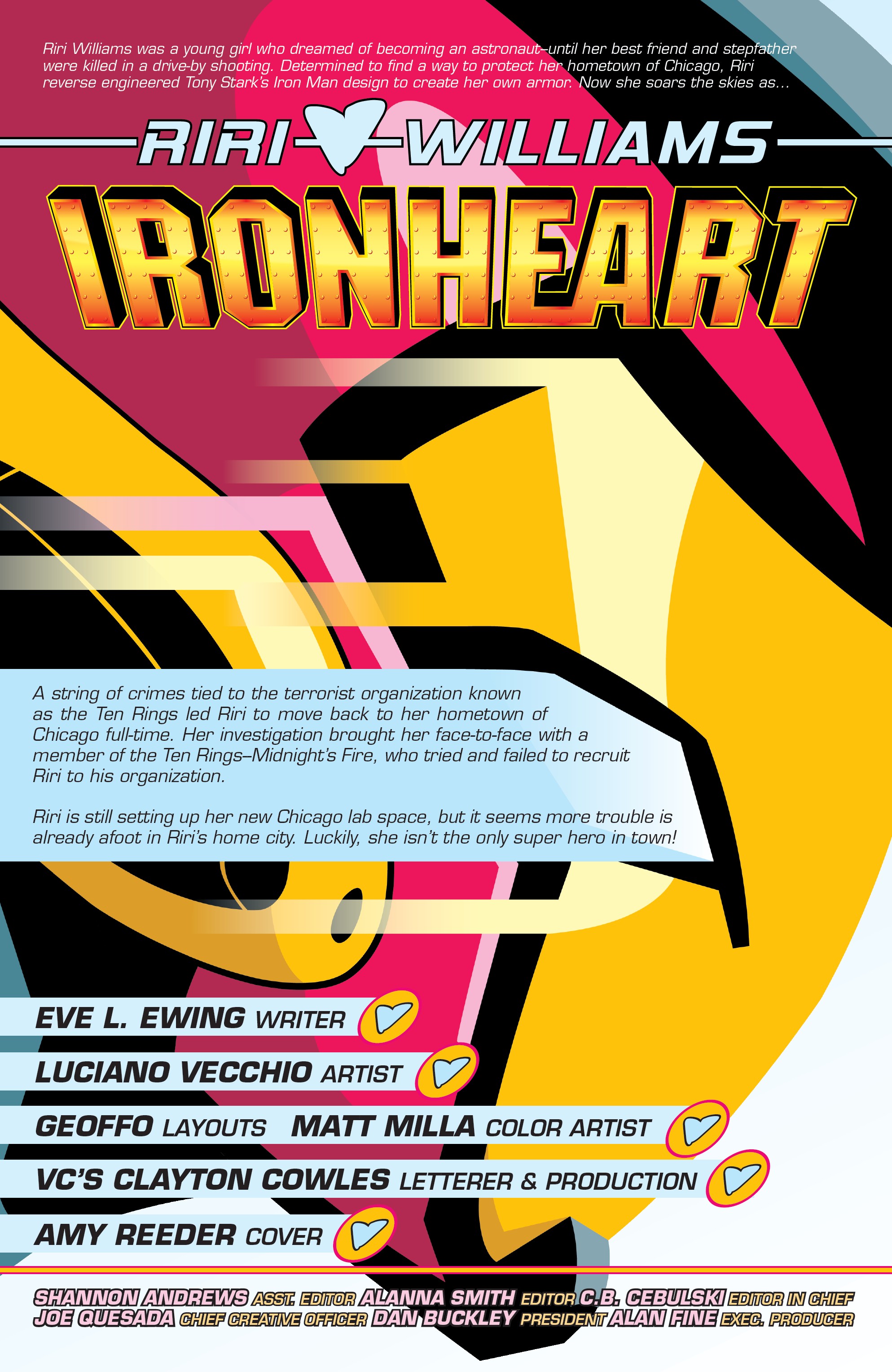 Ironheart (2018-): Chapter 7 - Page 2
