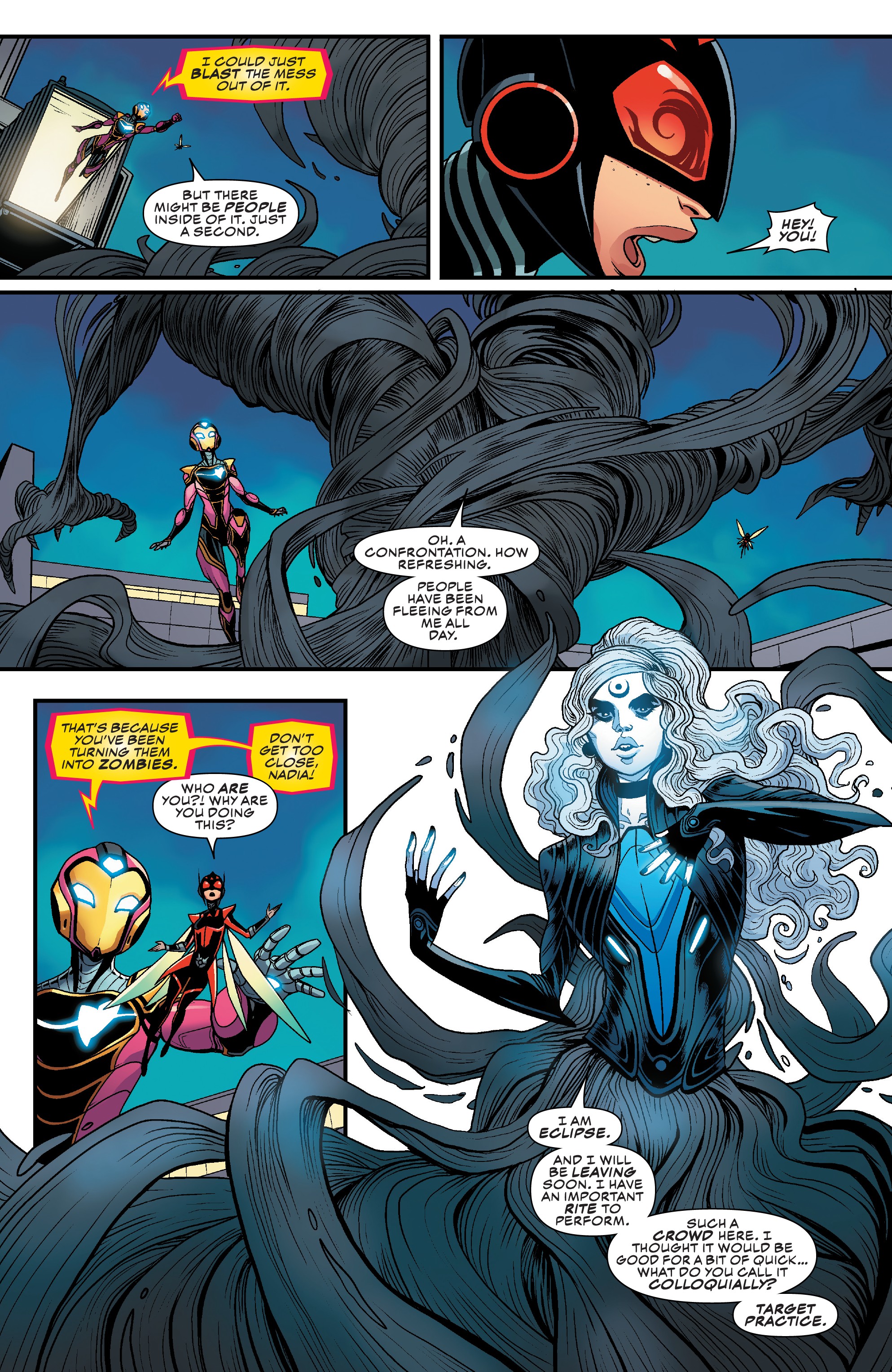 Ironheart (2018-) issue 7 - Page 17