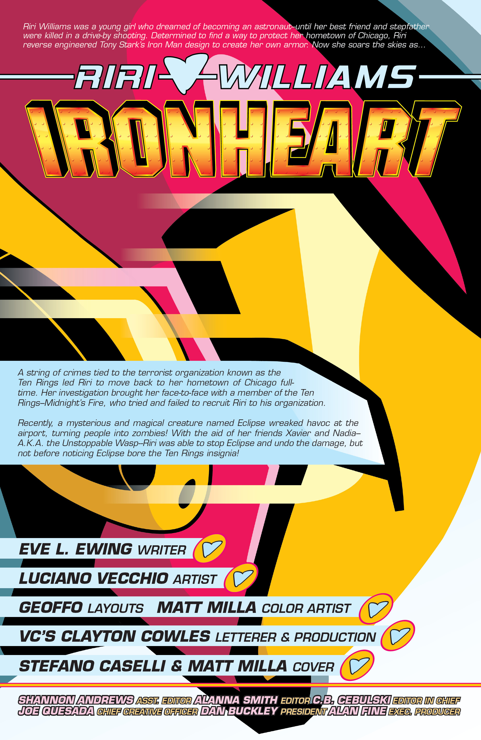 Ironheart (2018-): Chapter 8 - Page 2