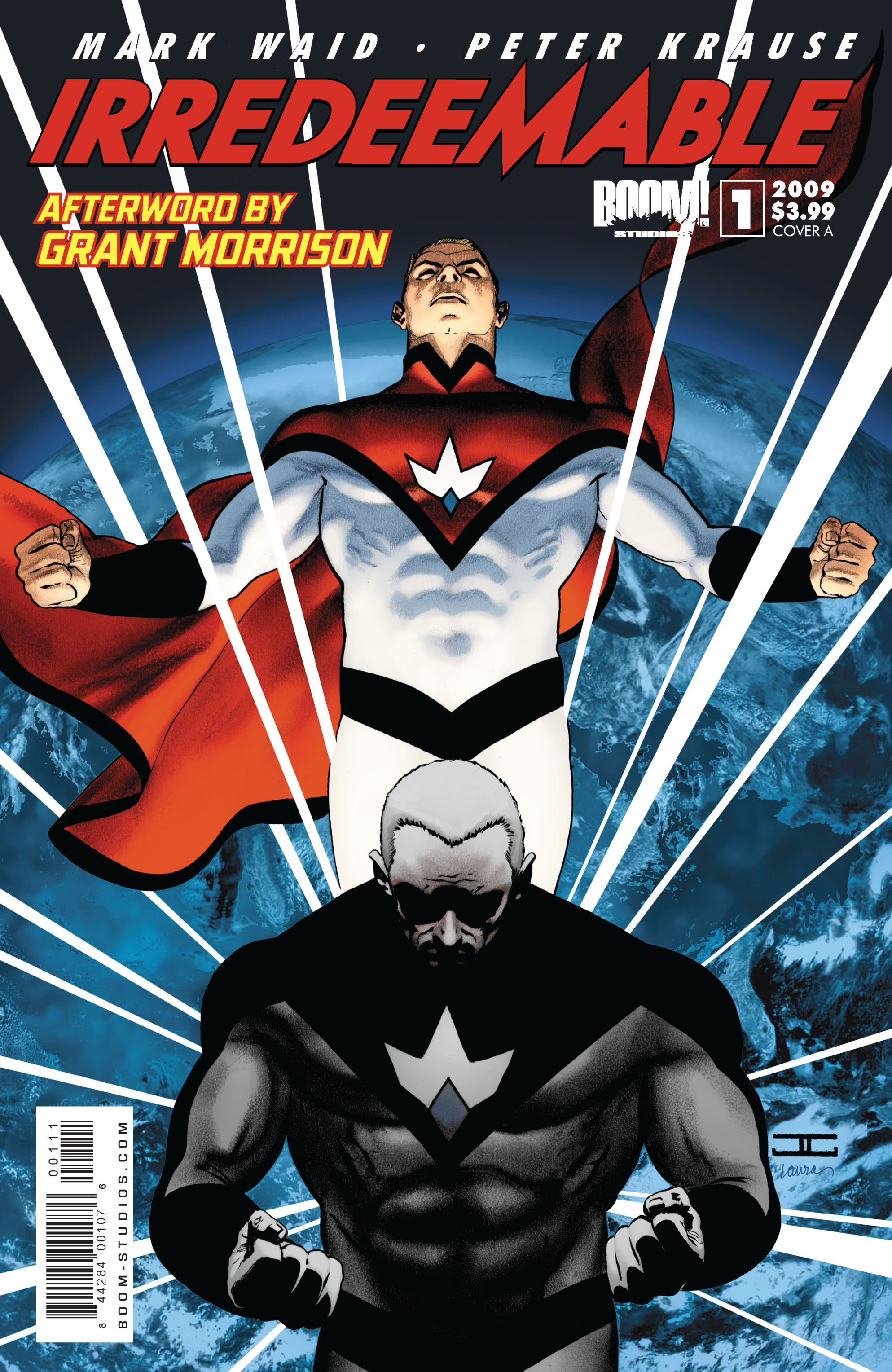 Irredeemable Omnibus (2012): Chapter vol1 - Page 2