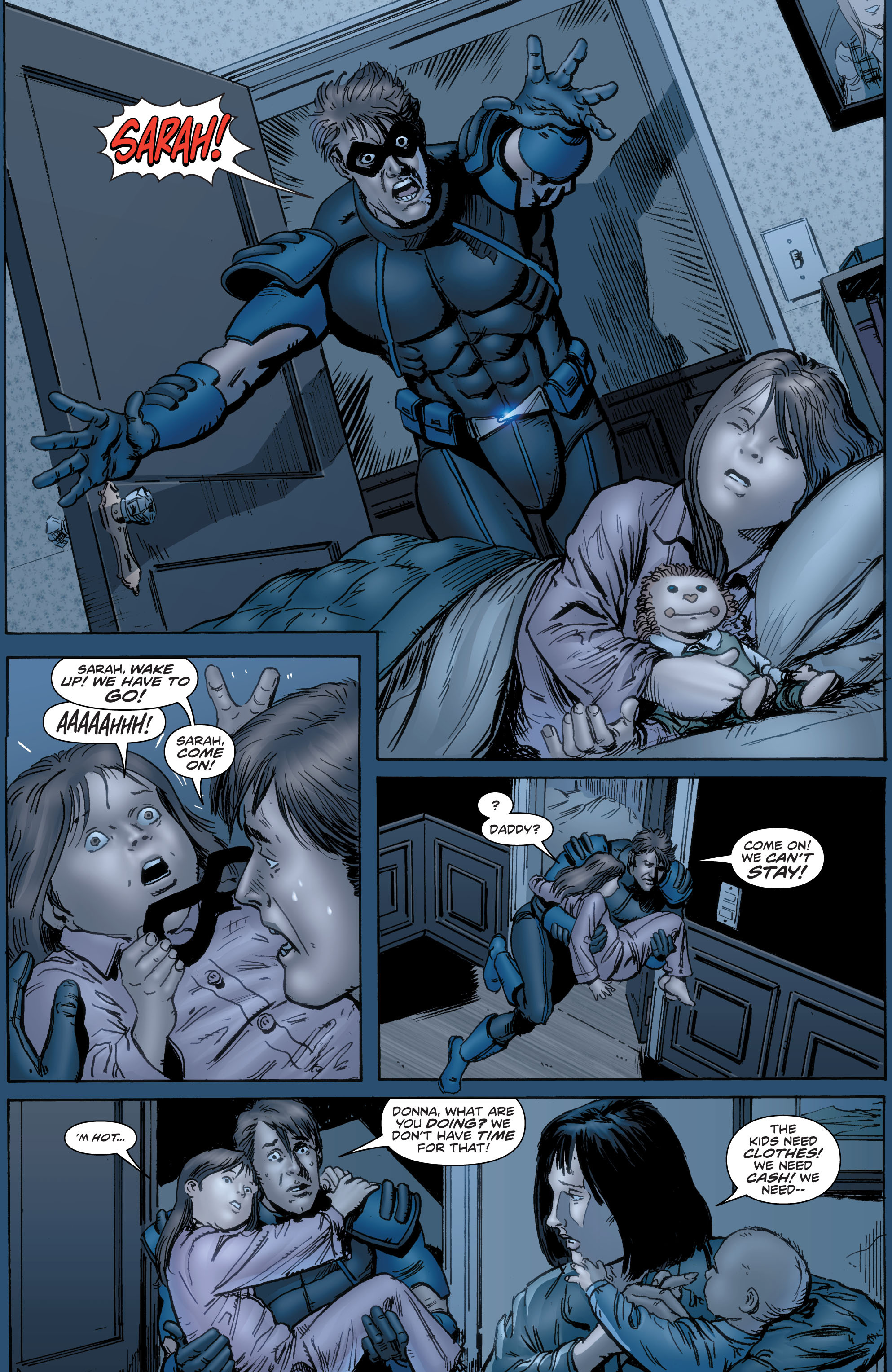 Irredeemable Omnibus (2012) issue Vol. 1 - Page 6