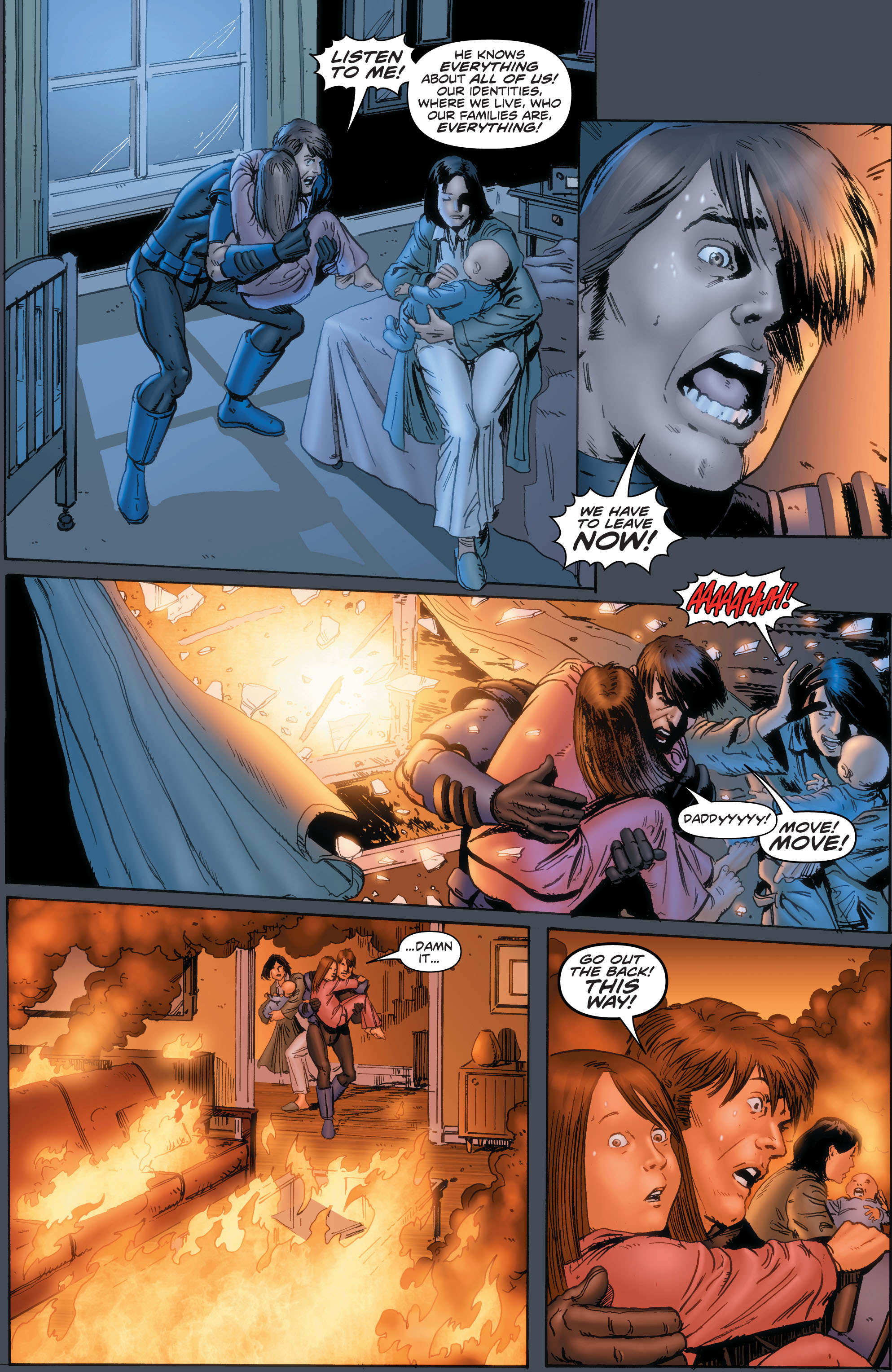 Irredeemable Omnibus (2012) issue Vol. 1 - Page 7