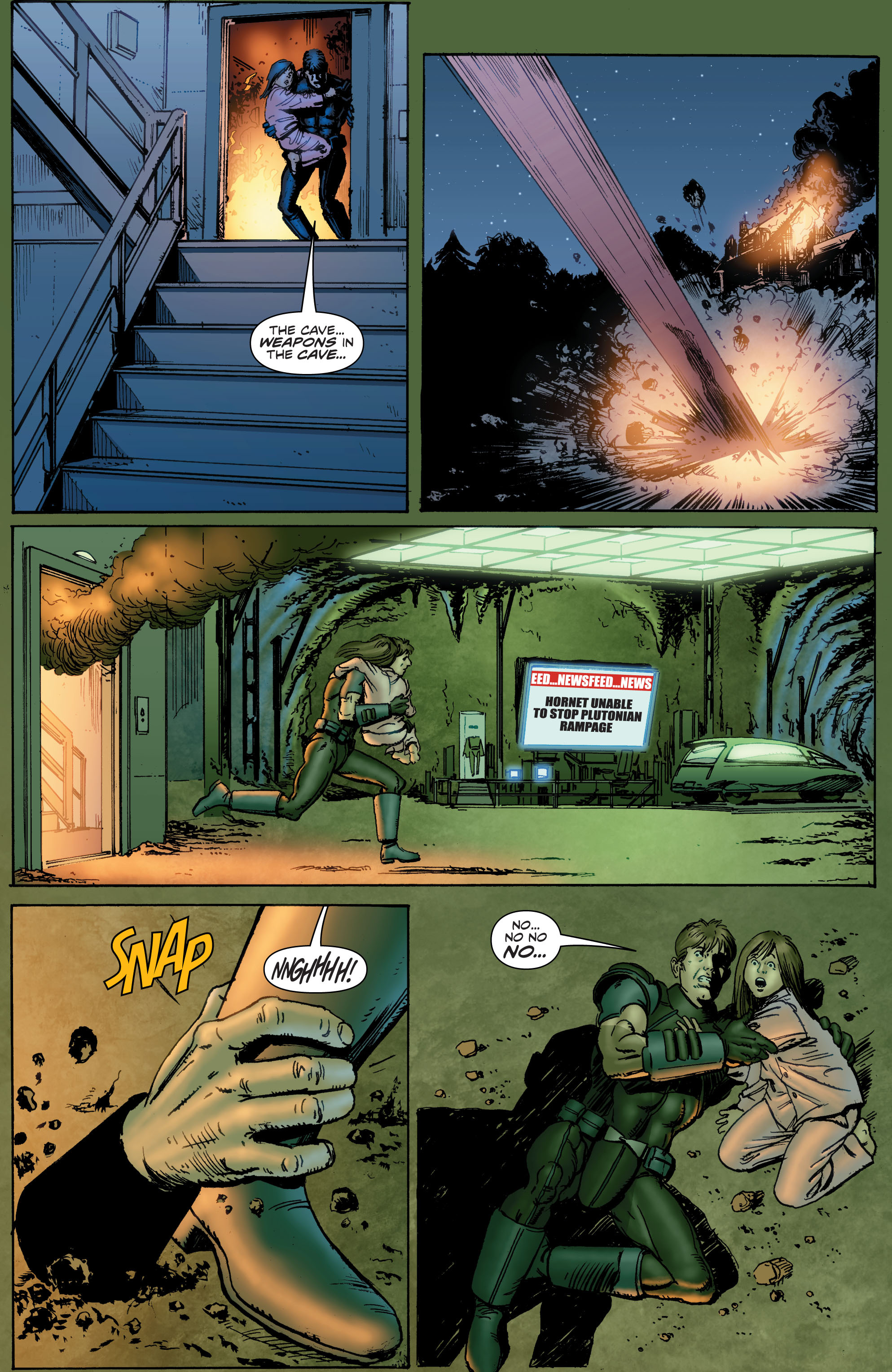 Irredeemable Omnibus (2012) issue Vol. 1 - Page 9