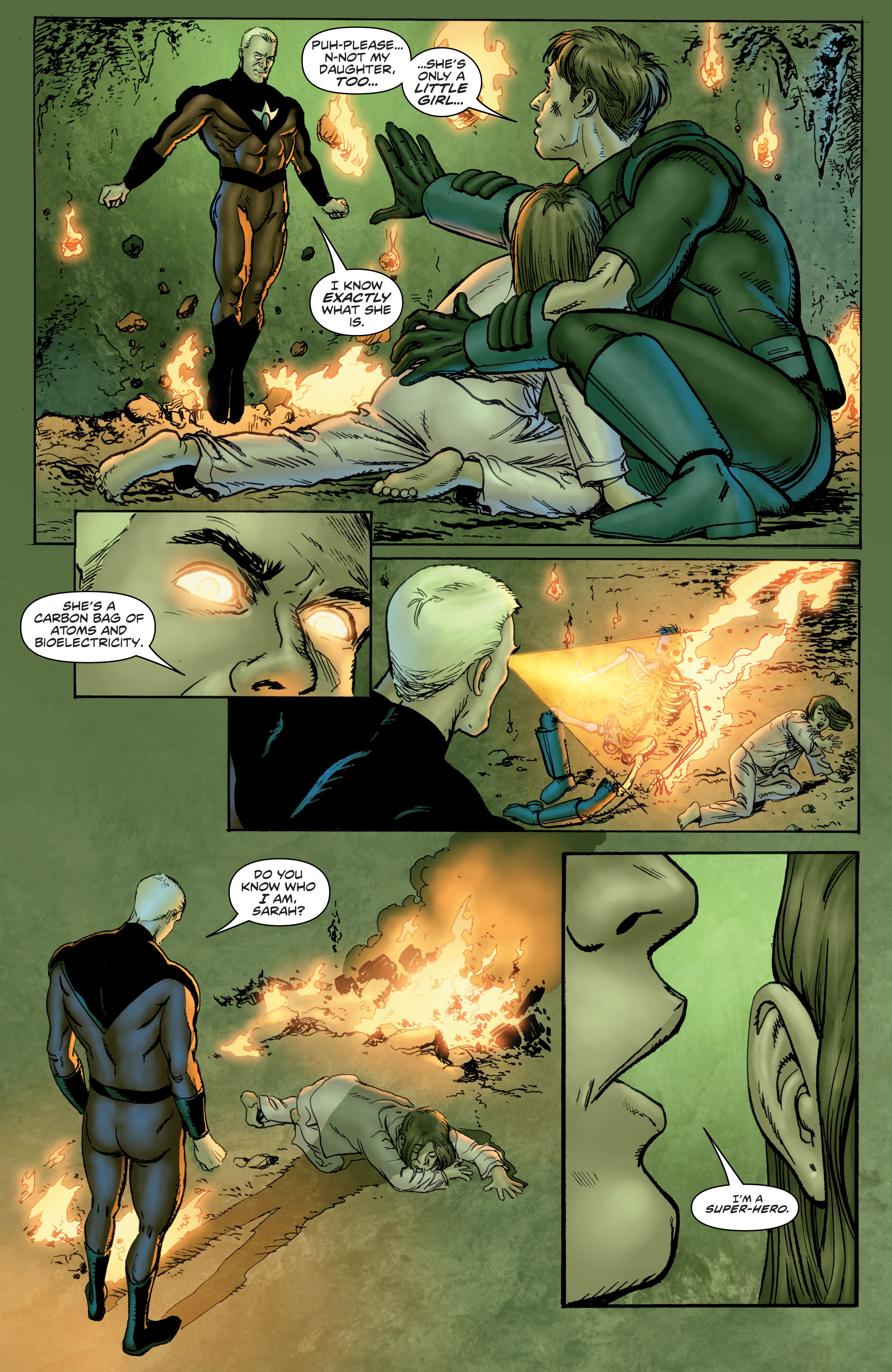 Irredeemable Omnibus (2012) issue Vol. 1 - Page 10