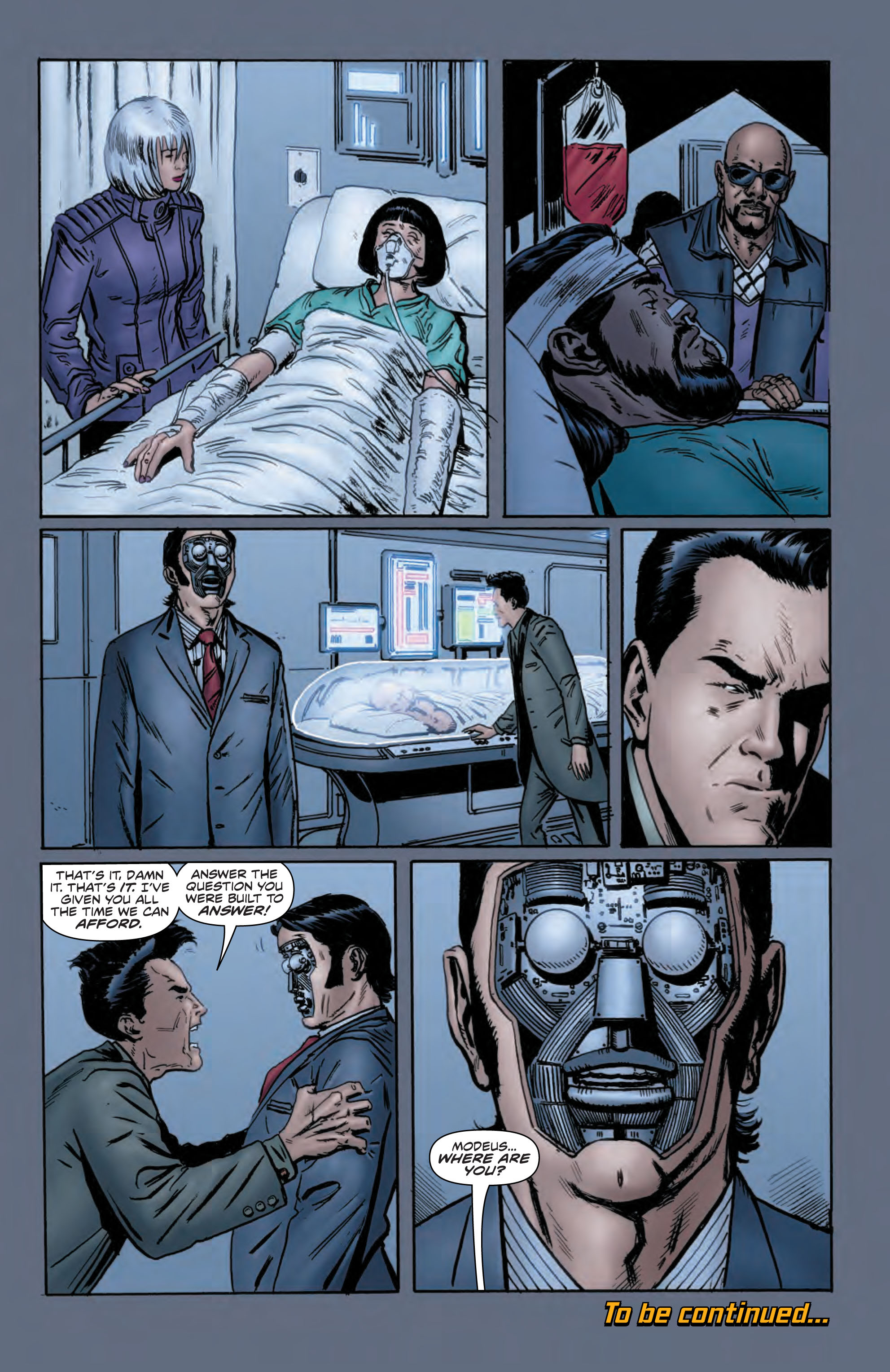 Irredeemable Omnibus (2012) issue Vol. 1 - Page 100