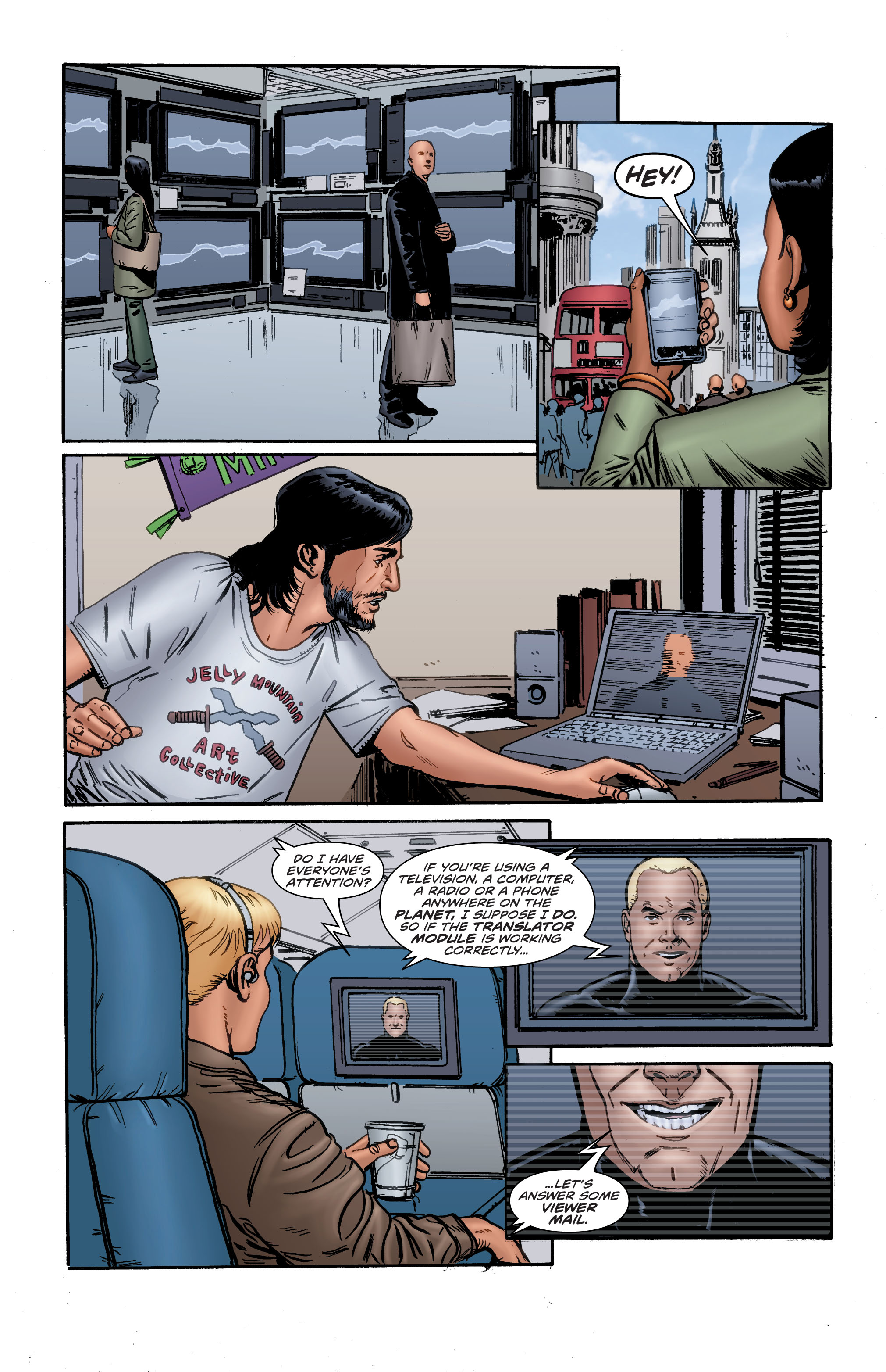 Irredeemable Omnibus (2012) issue Vol. 1 - Page 106