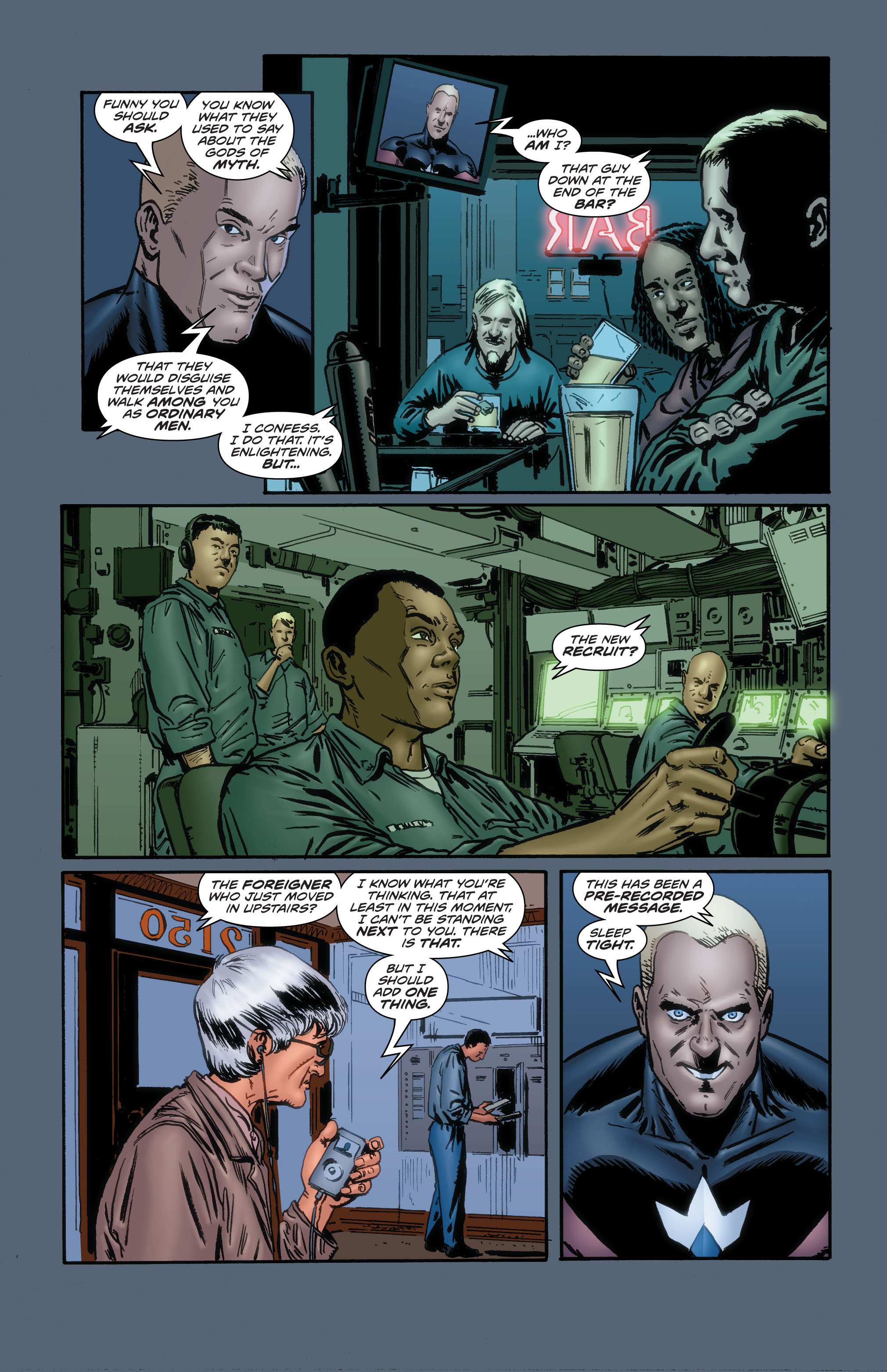 Irredeemable Omnibus (2012) issue Vol. 1 - Page 108