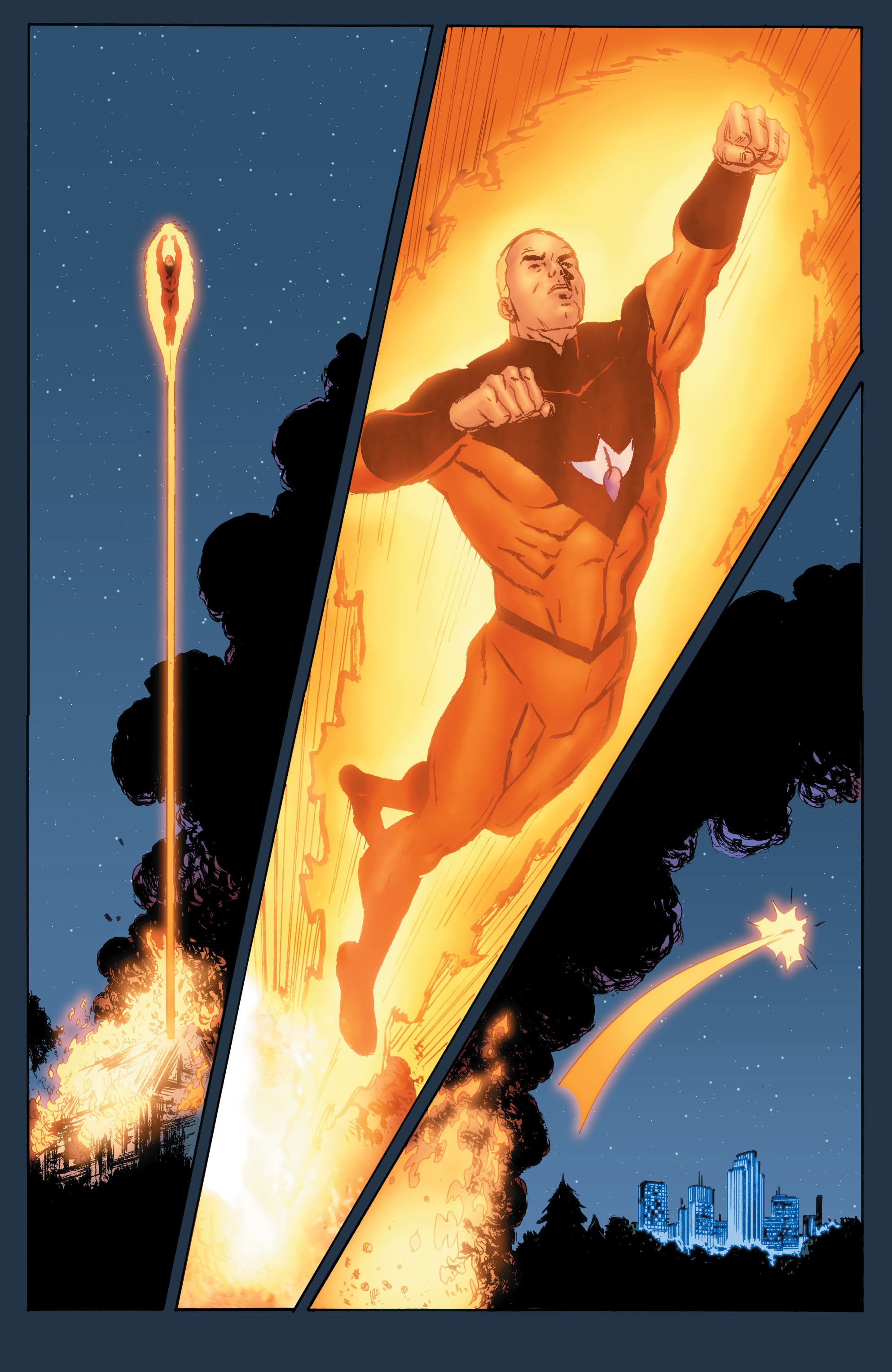 Irredeemable Omnibus (2012) issue Vol. 1 - Page 11