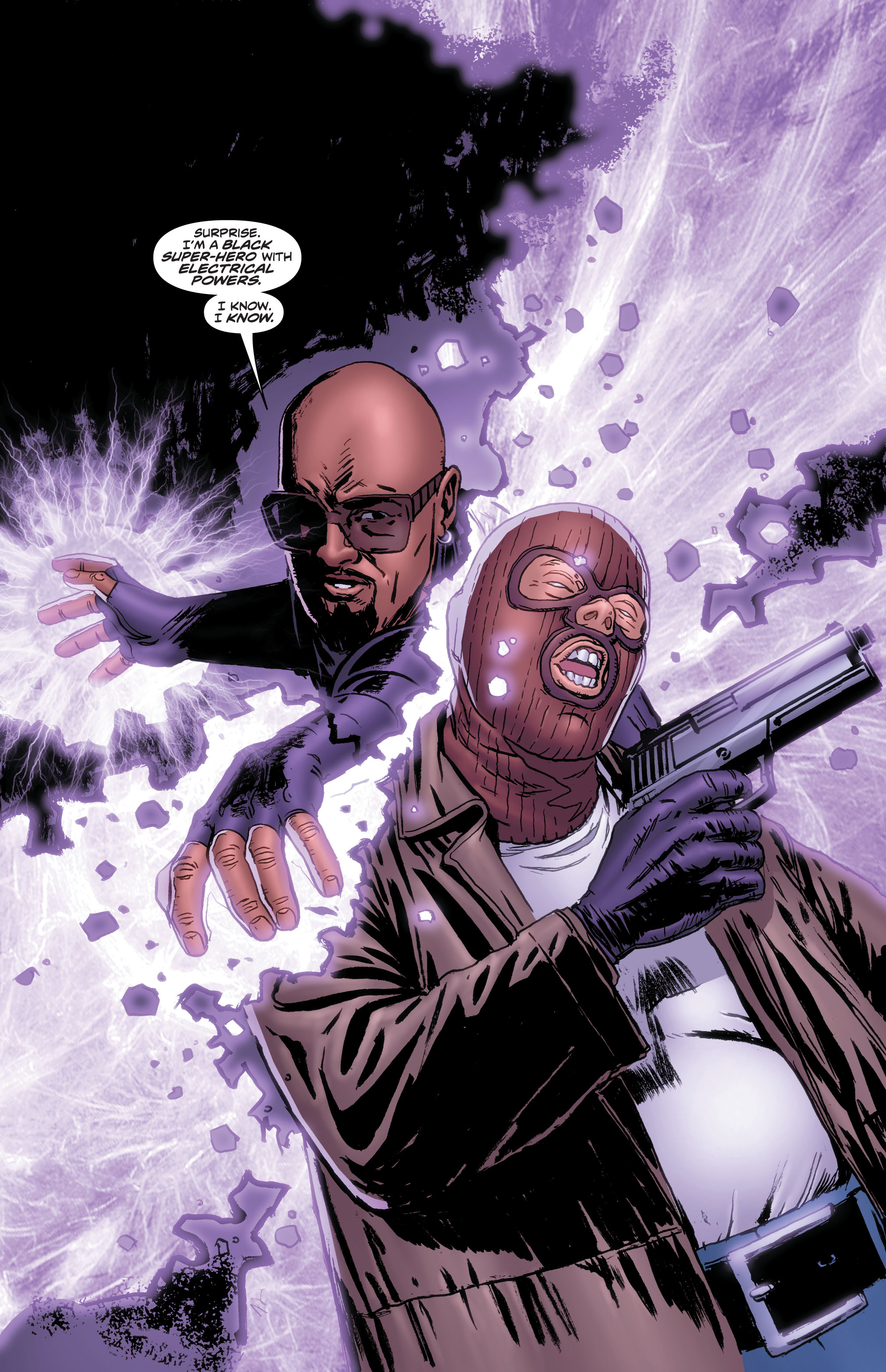 Irredeemable Omnibus (2012) issue Vol. 1 - Page 110