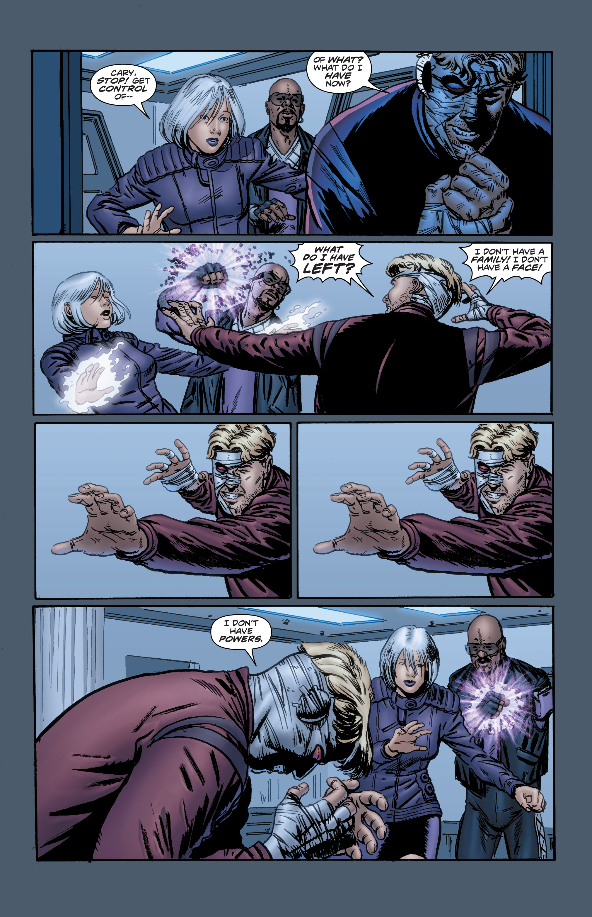 Irredeemable Omnibus (2012) issue Vol. 1 - Page 116