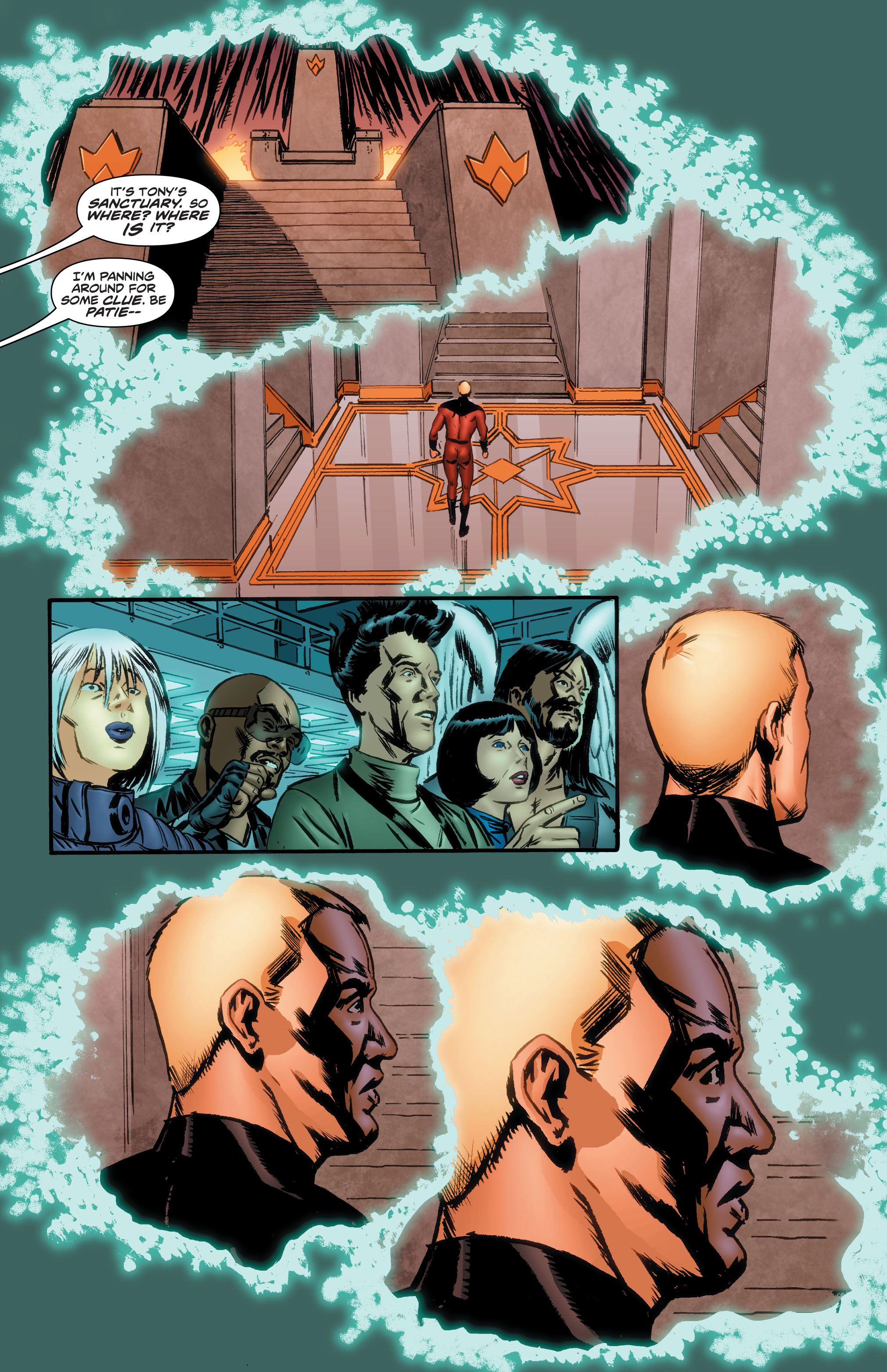 Irredeemable Omnibus (2012) issue Vol. 1 - Page 123