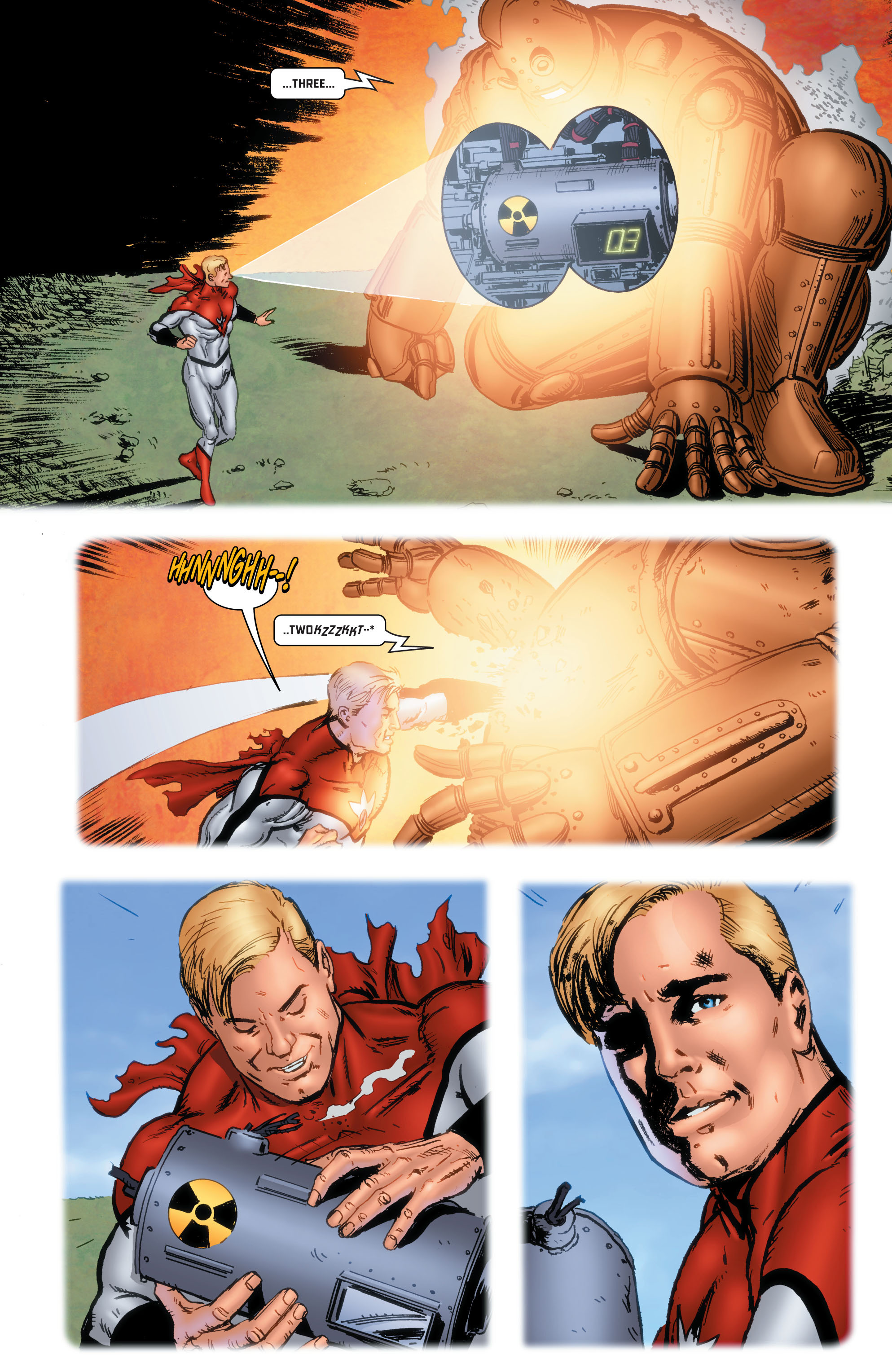 Irredeemable Omnibus (2012) issue Vol. 1 - Page 13