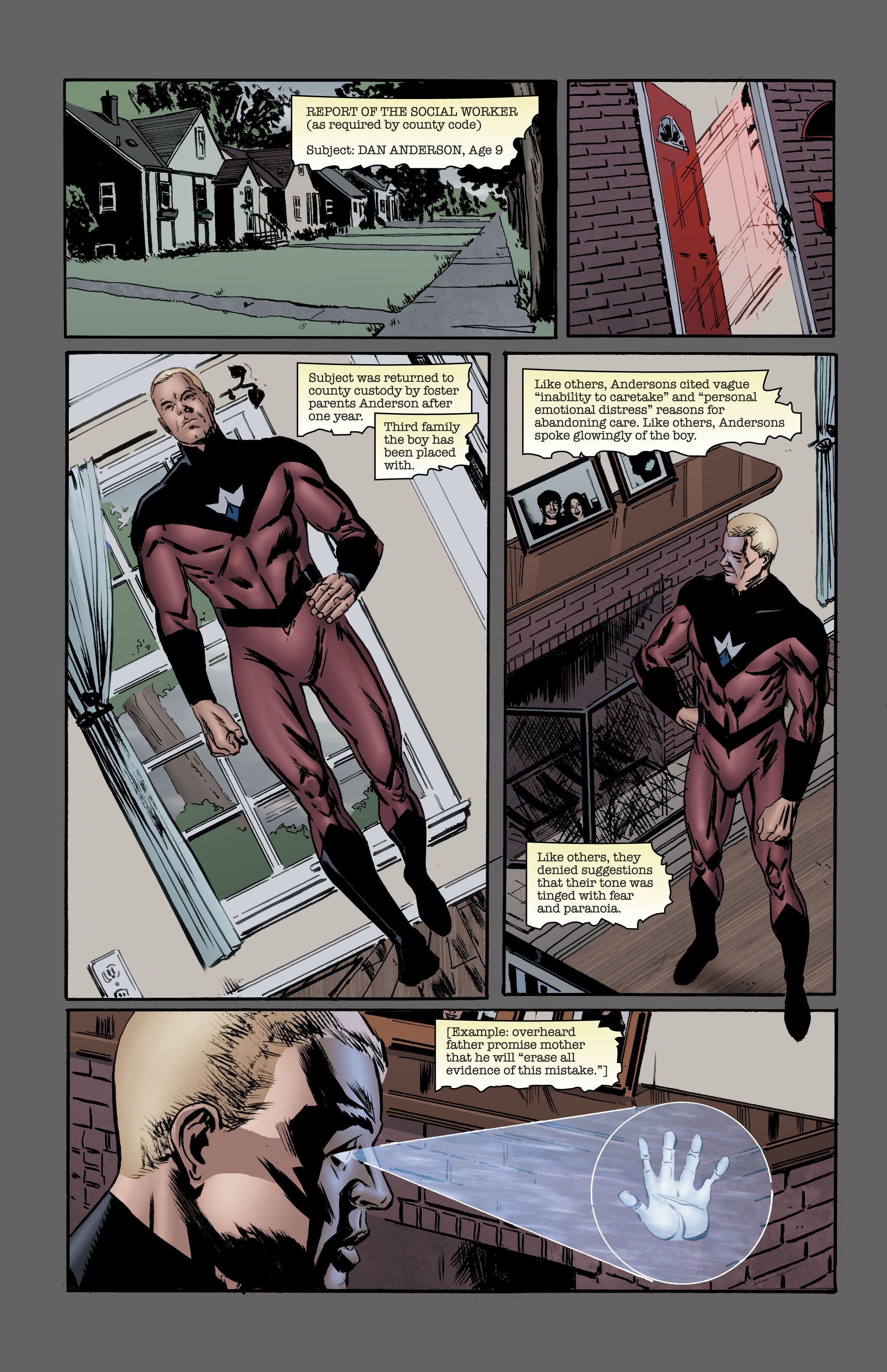 Irredeemable Omnibus (2012) issue Vol. 1 - Page 130