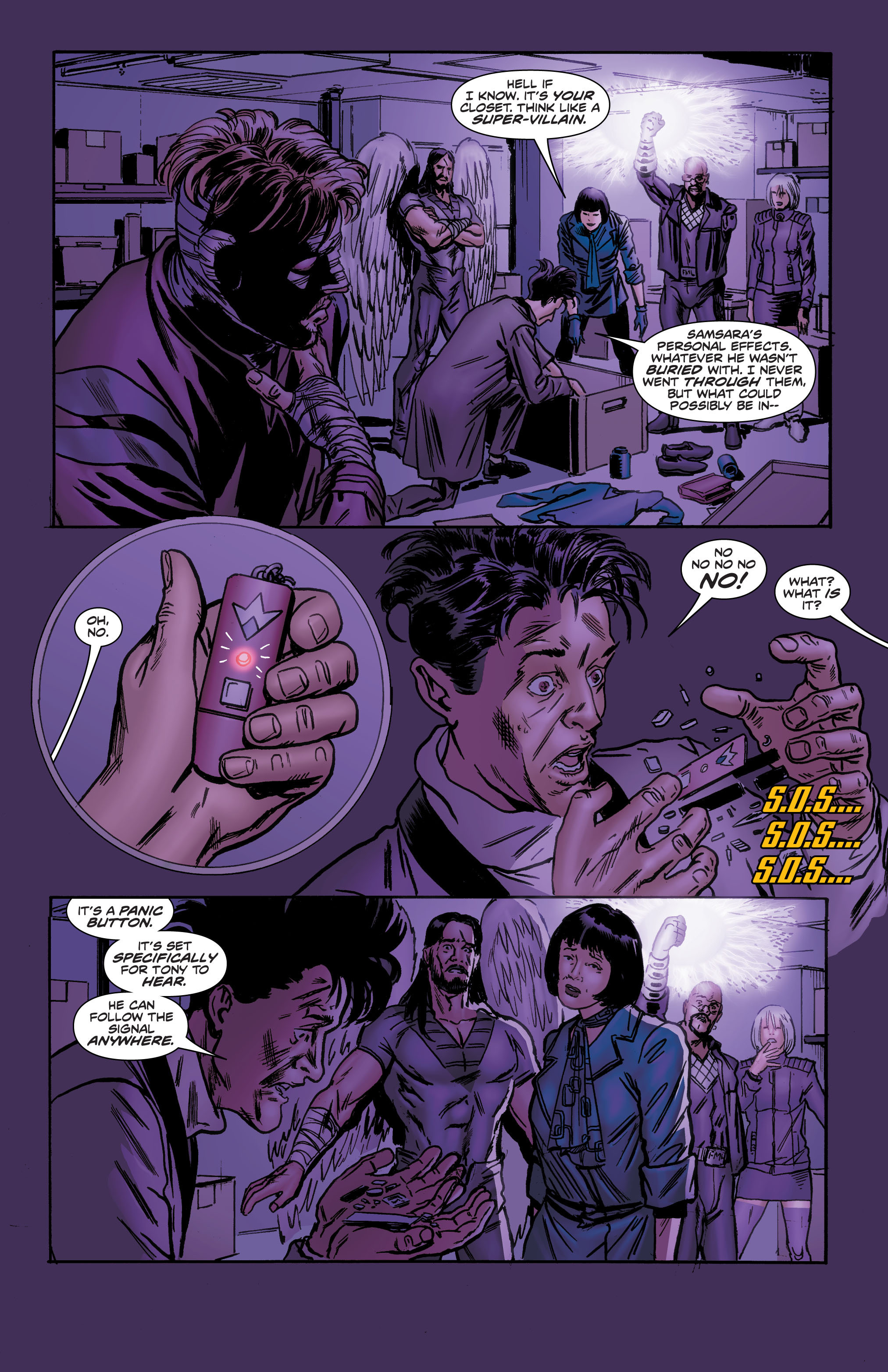 Irredeemable Omnibus (2012) issue Vol. 1 - Page 138