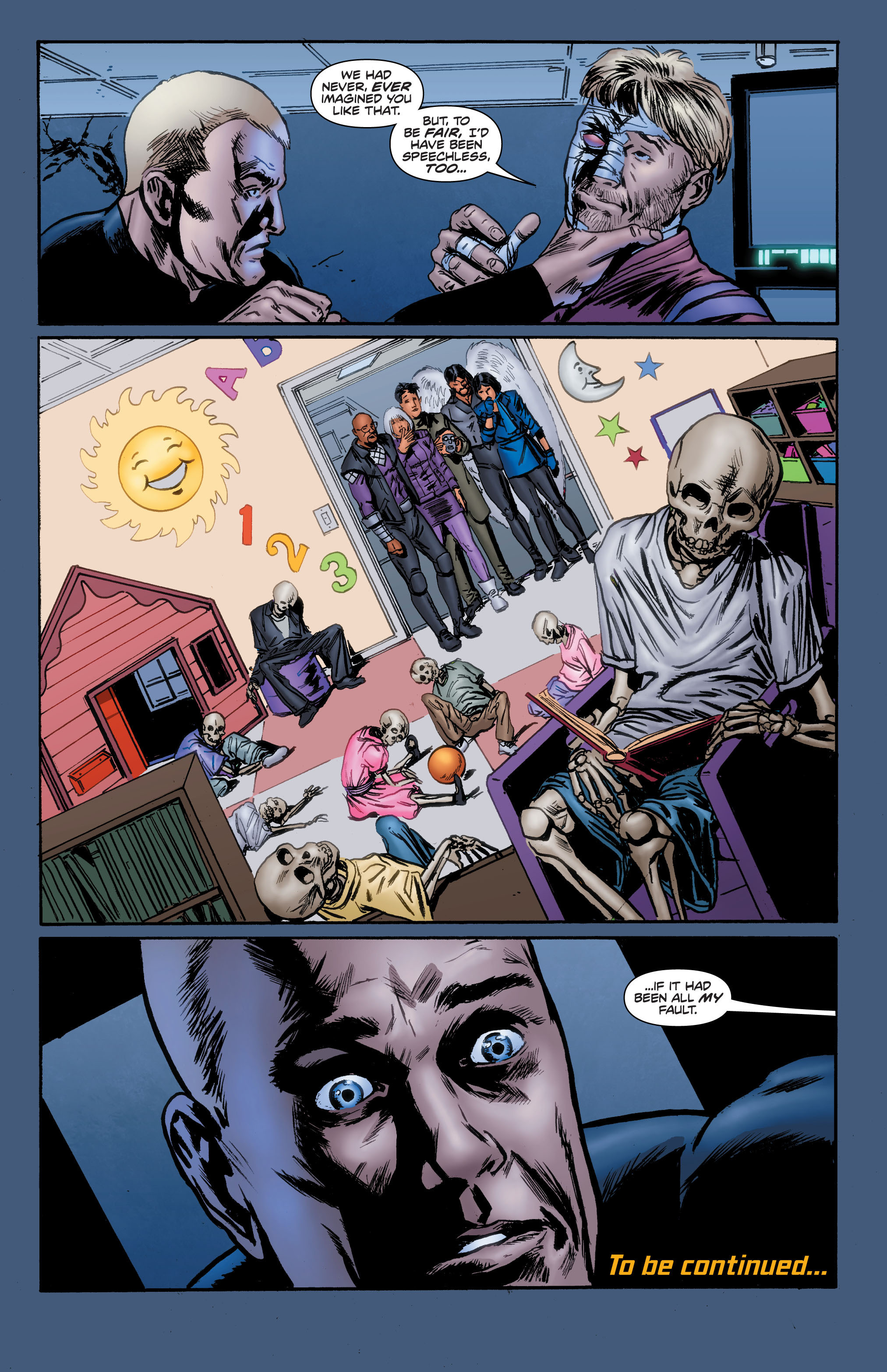 Irredeemable Omnibus (2012) issue Vol. 1 - Page 151