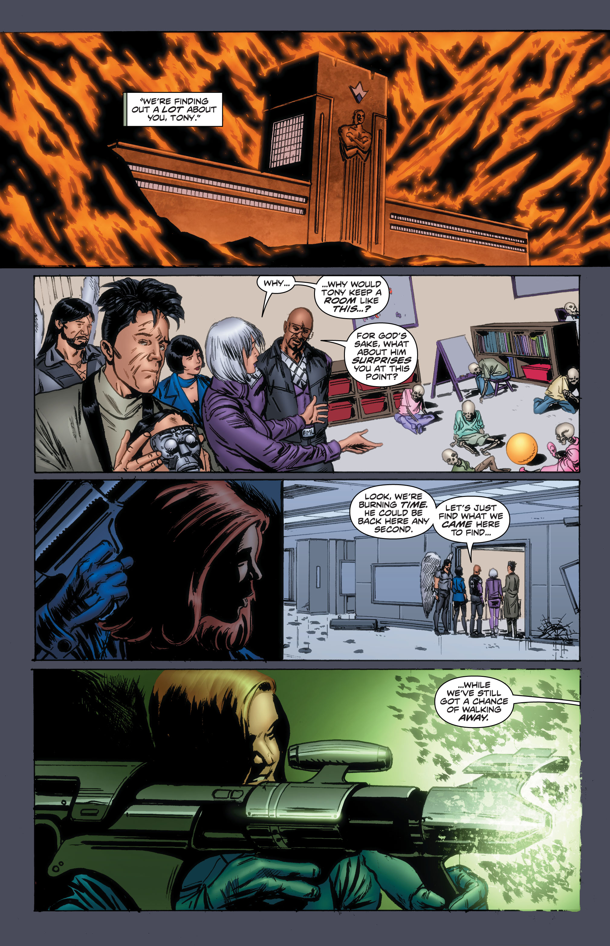 Irredeemable Omnibus (2012) issue Vol. 1 - Page 158