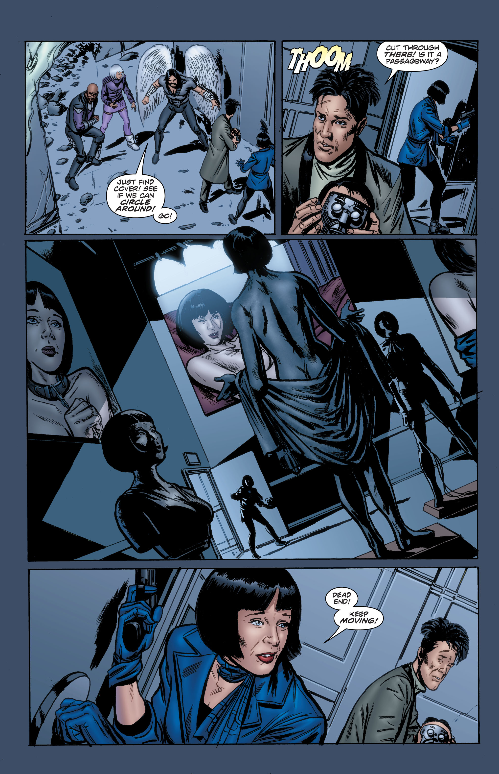 Irredeemable Omnibus (2012) issue Vol. 1 - Page 160