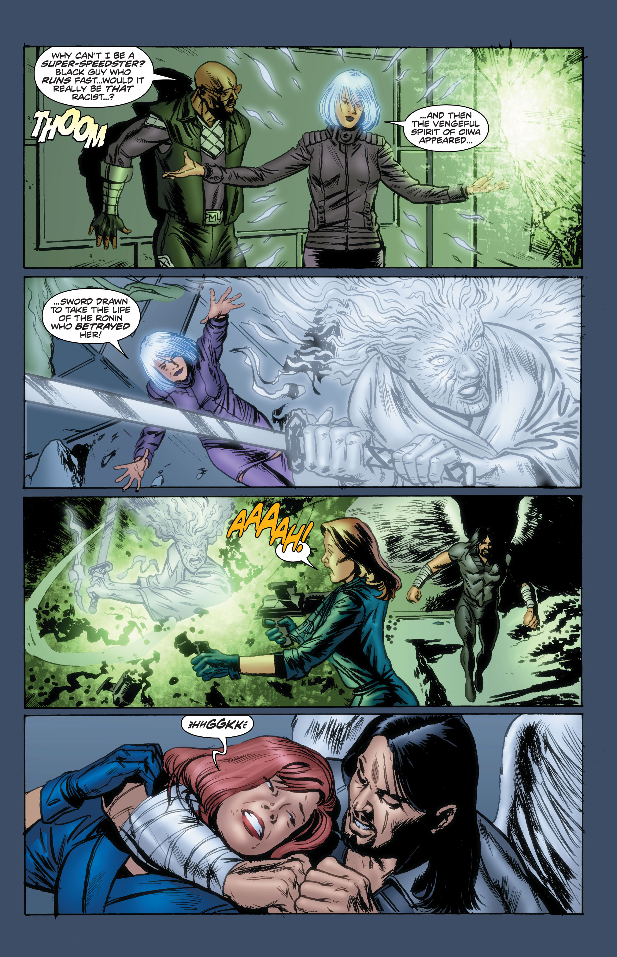 Irredeemable Omnibus (2012) issue Vol. 1 - Page 161