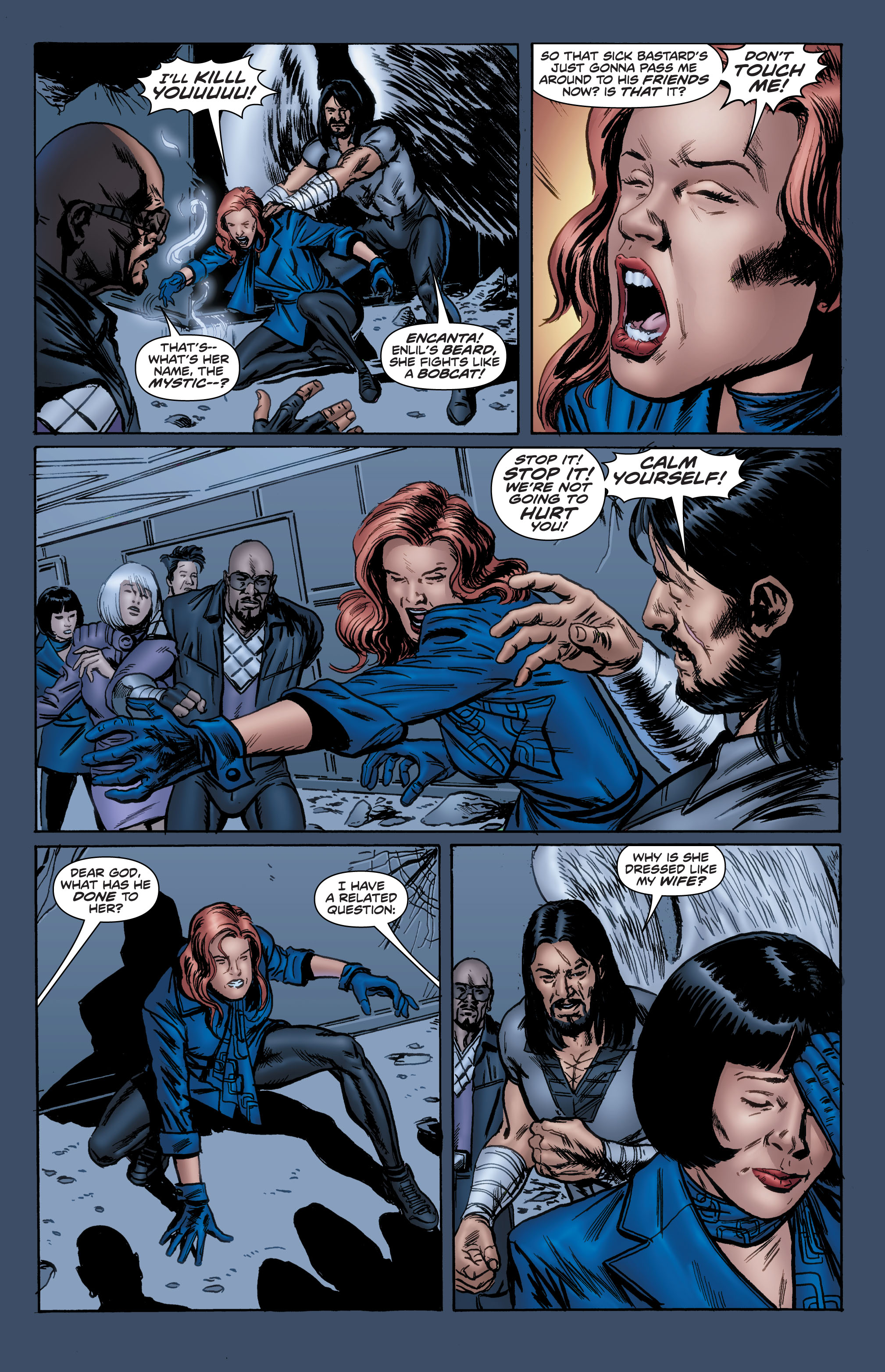 Irredeemable Omnibus (2012) issue Vol. 1 - Page 162