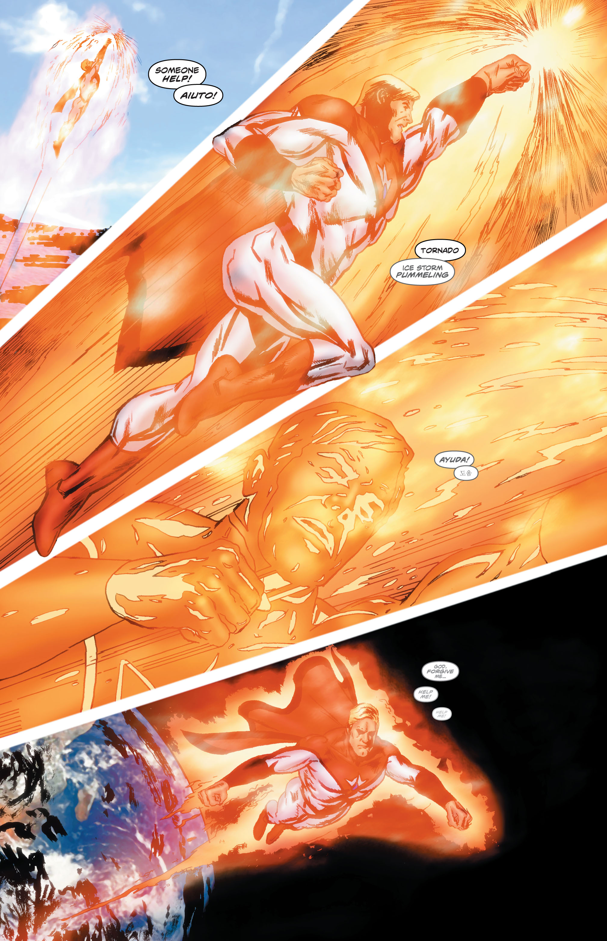 Irredeemable Omnibus (2012) issue Vol. 1 - Page 171