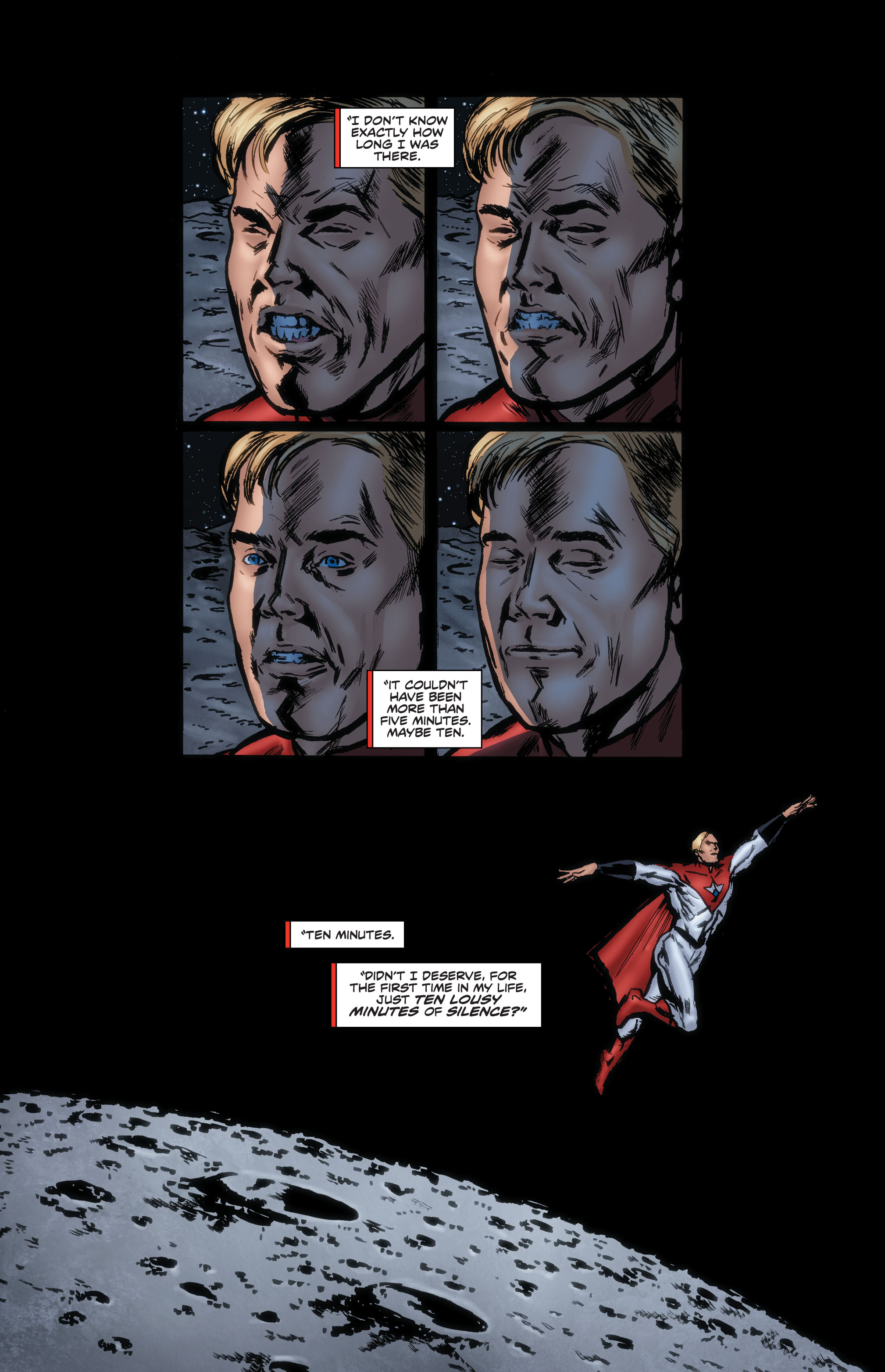 Irredeemable Omnibus (2012) issue Vol. 1 - Page 173