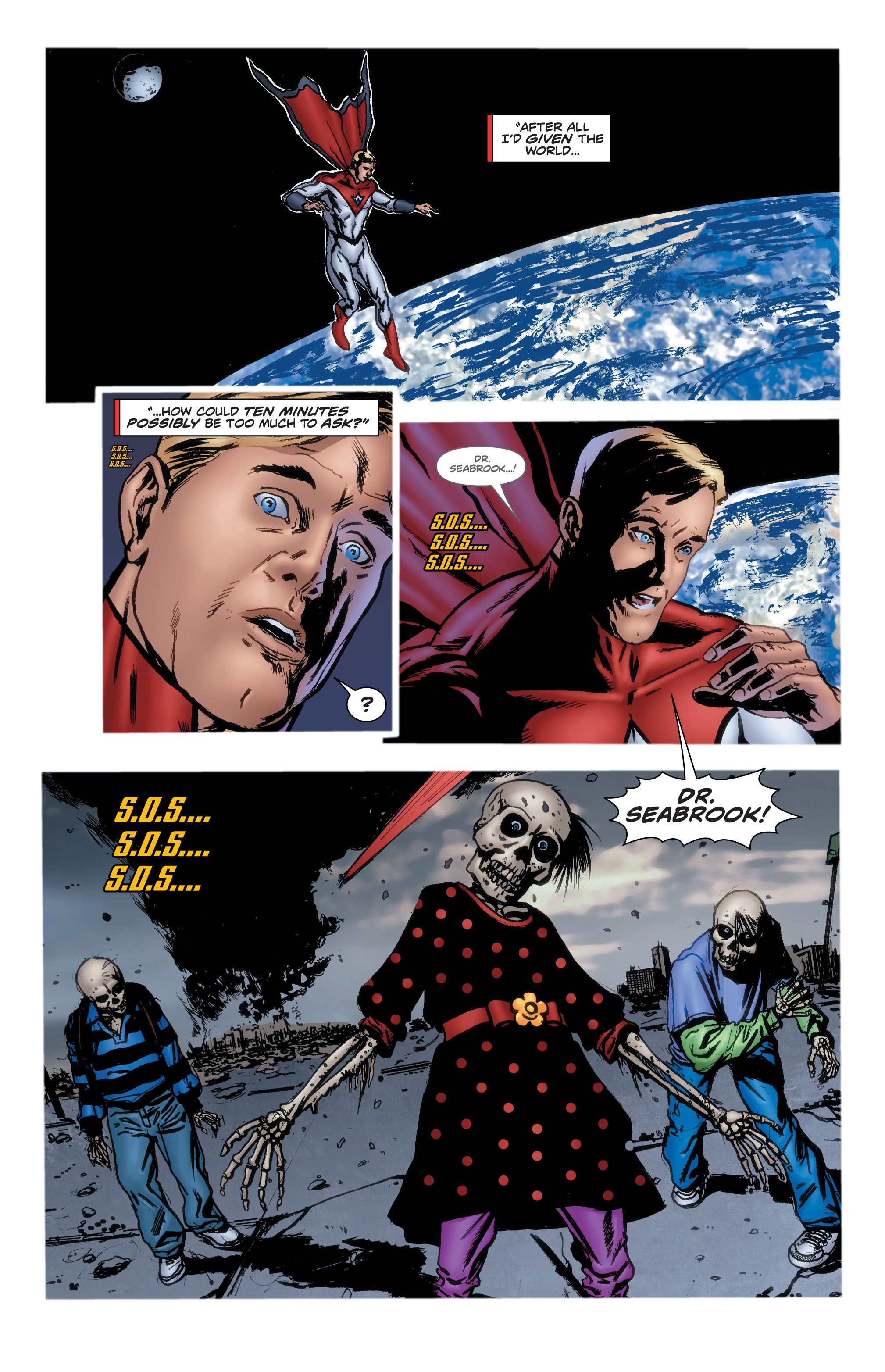 Irredeemable Omnibus (2012) issue Vol. 1 - Page 174