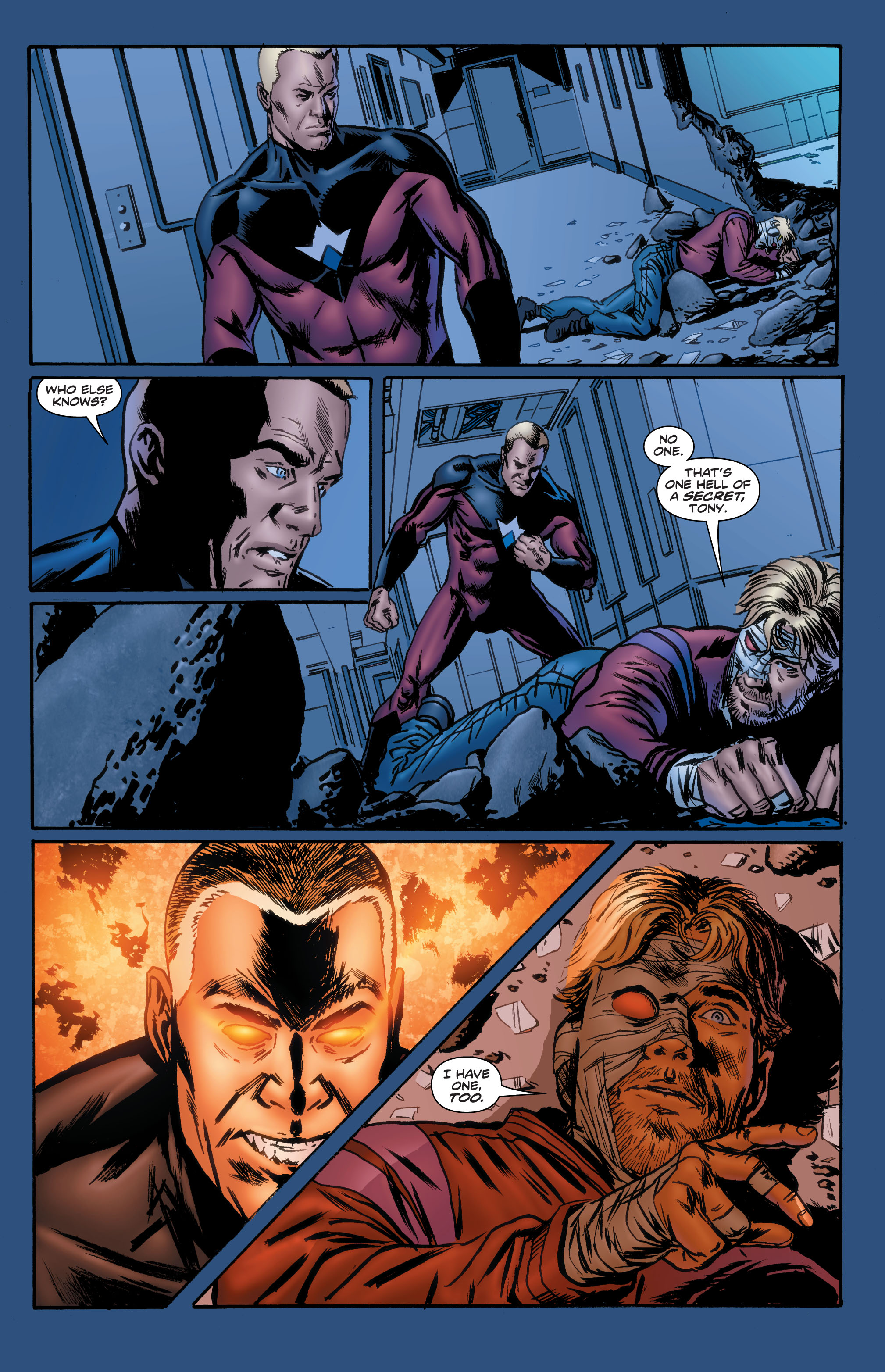 Irredeemable Omnibus (2012) issue Vol. 1 - Page 175