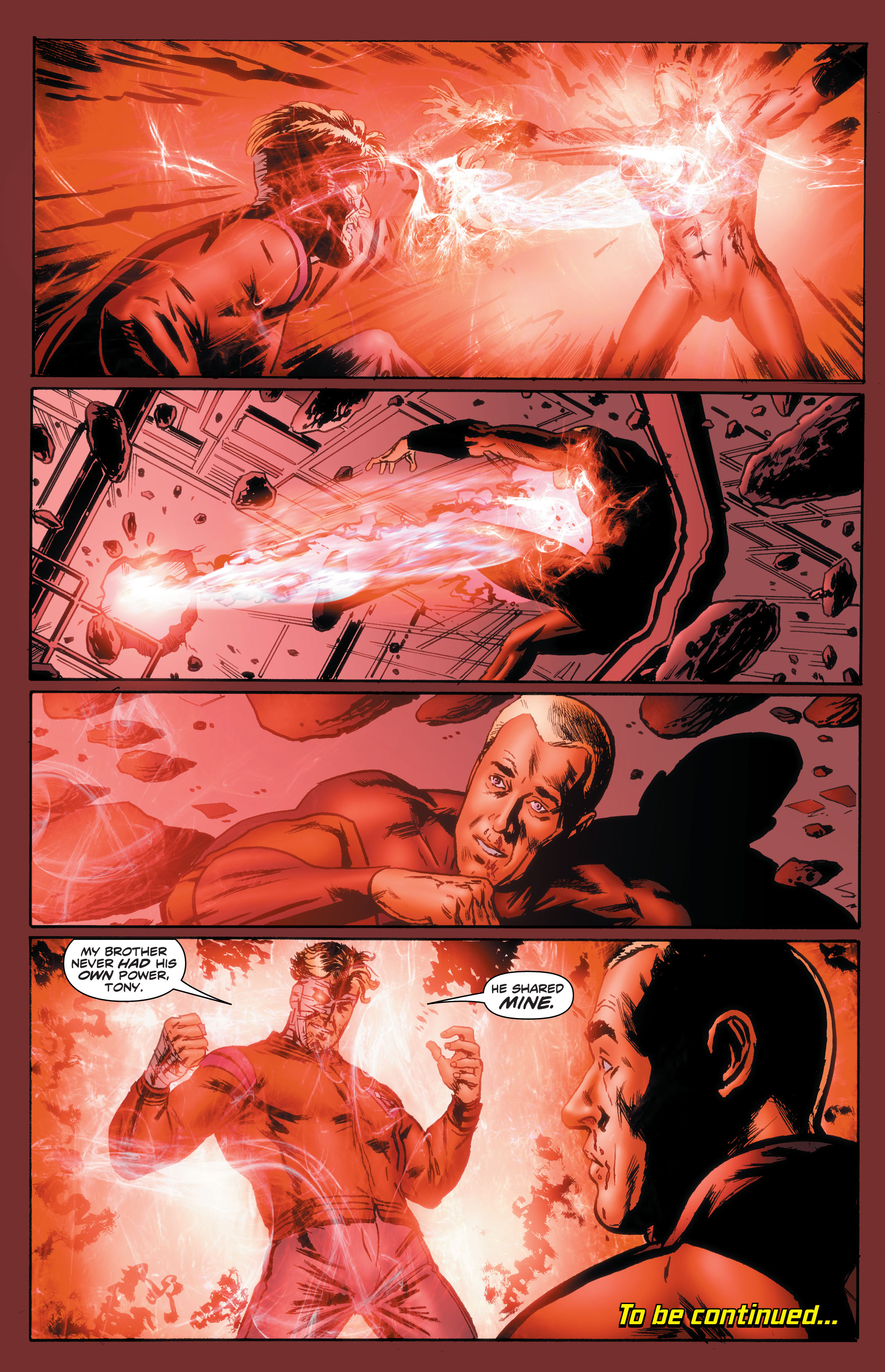 Irredeemable Omnibus (2012) issue Vol. 1 - Page 176