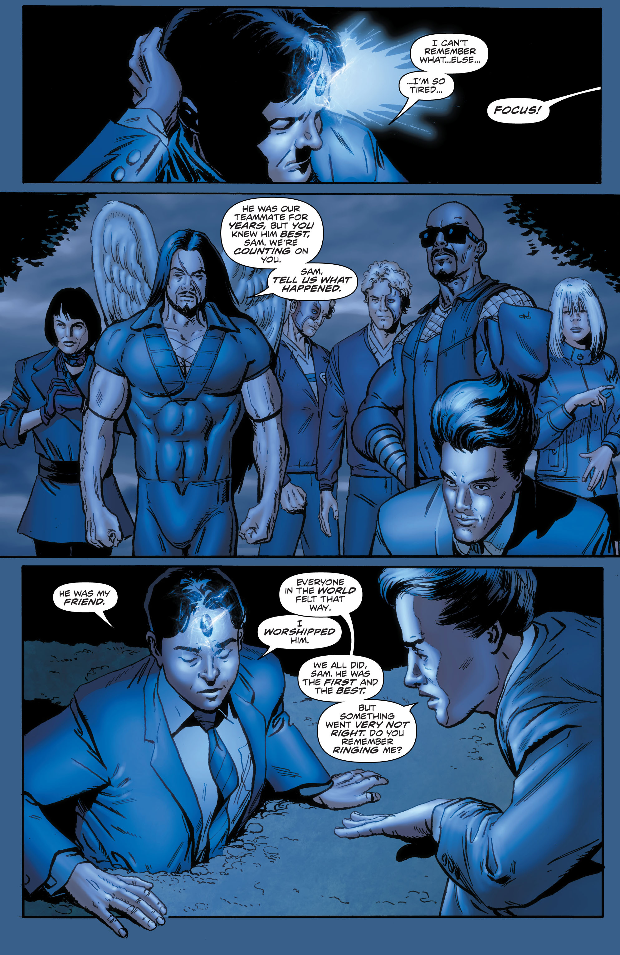 Irredeemable Omnibus (2012) issue Vol. 1 - Page 18