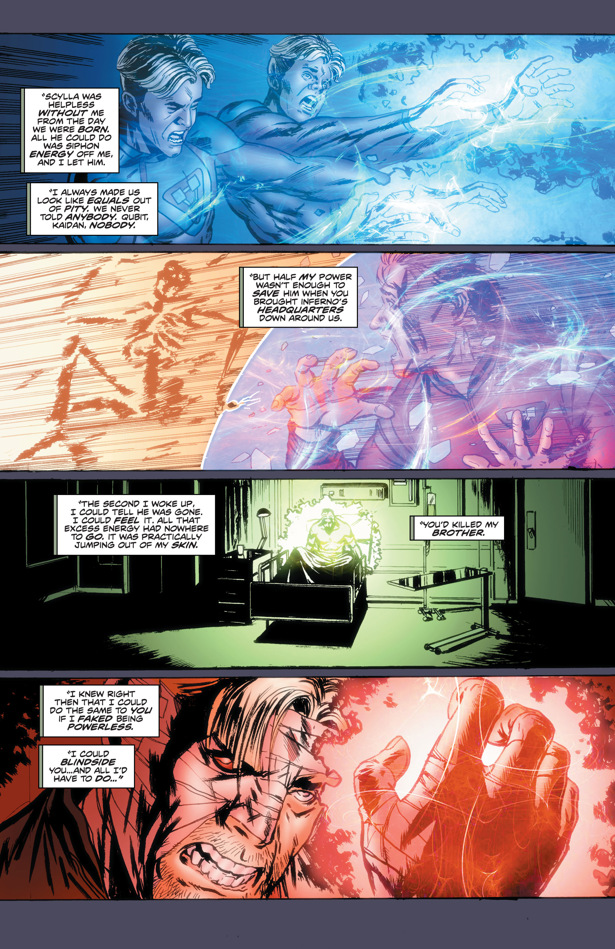 Irredeemable Omnibus (2012) issue Vol. 1 - Page 181