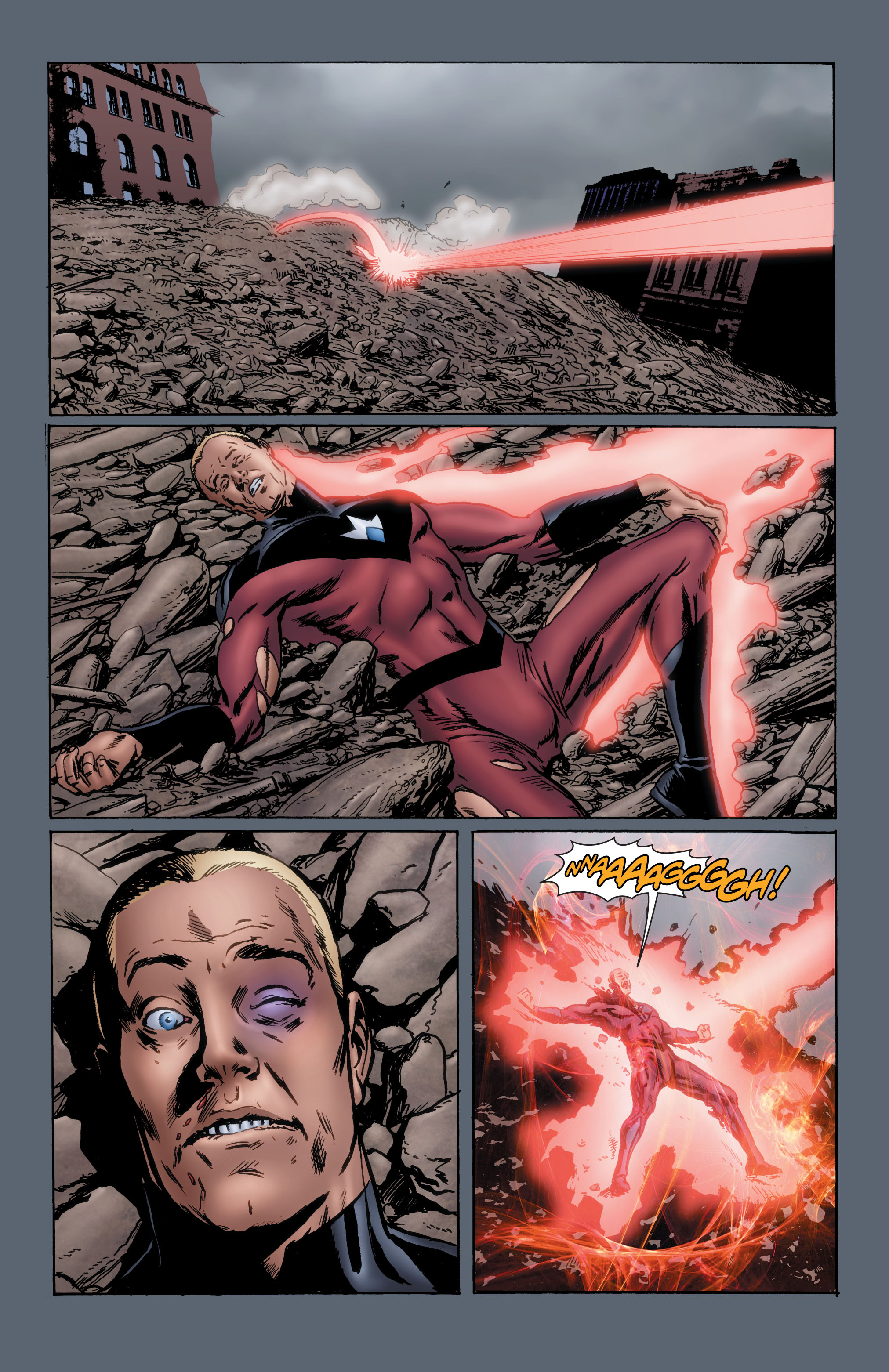 Irredeemable Omnibus (2012) issue Vol. 1 - Page 183