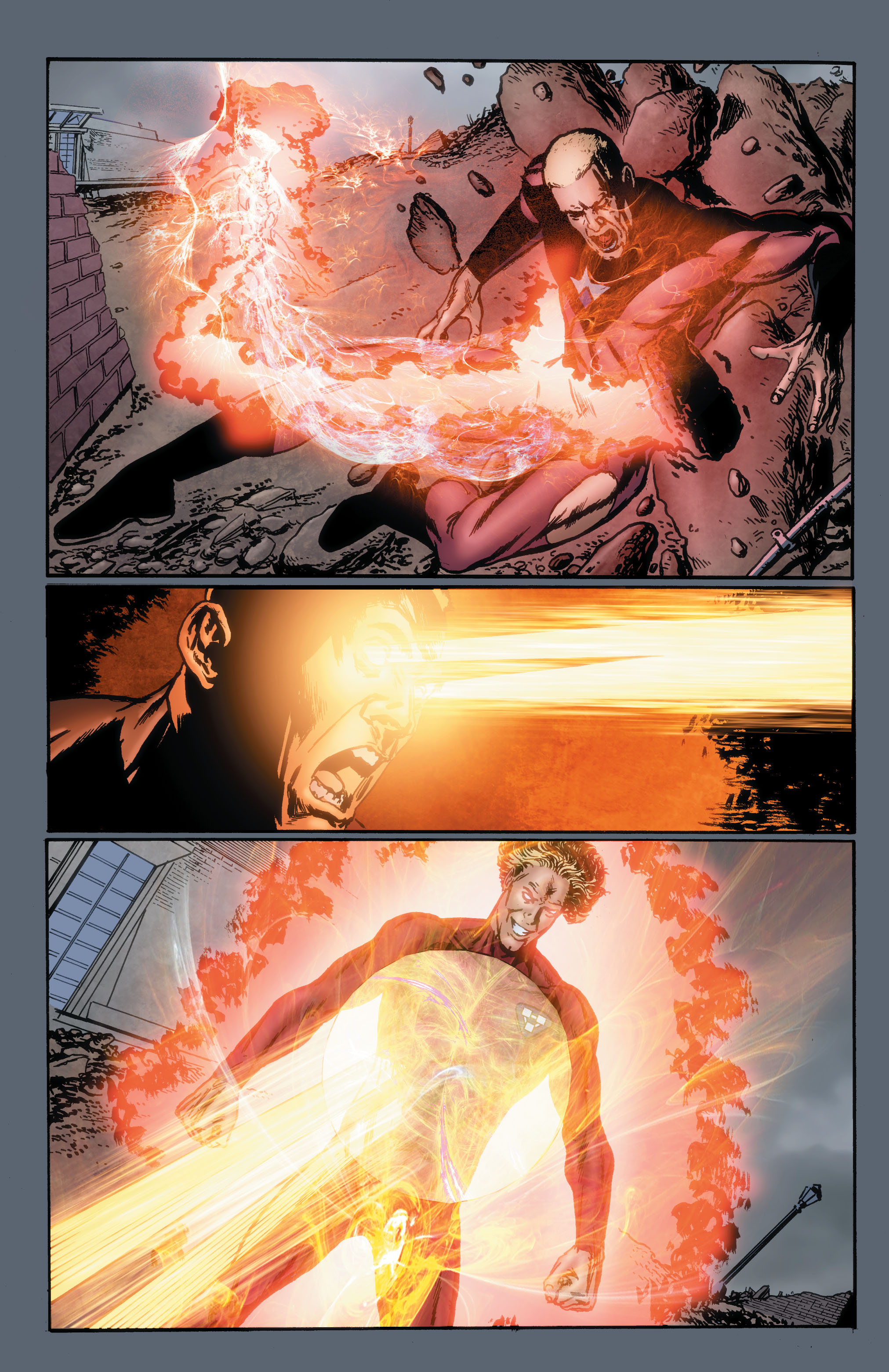 Irredeemable Omnibus (2012) issue Vol. 1 - Page 185