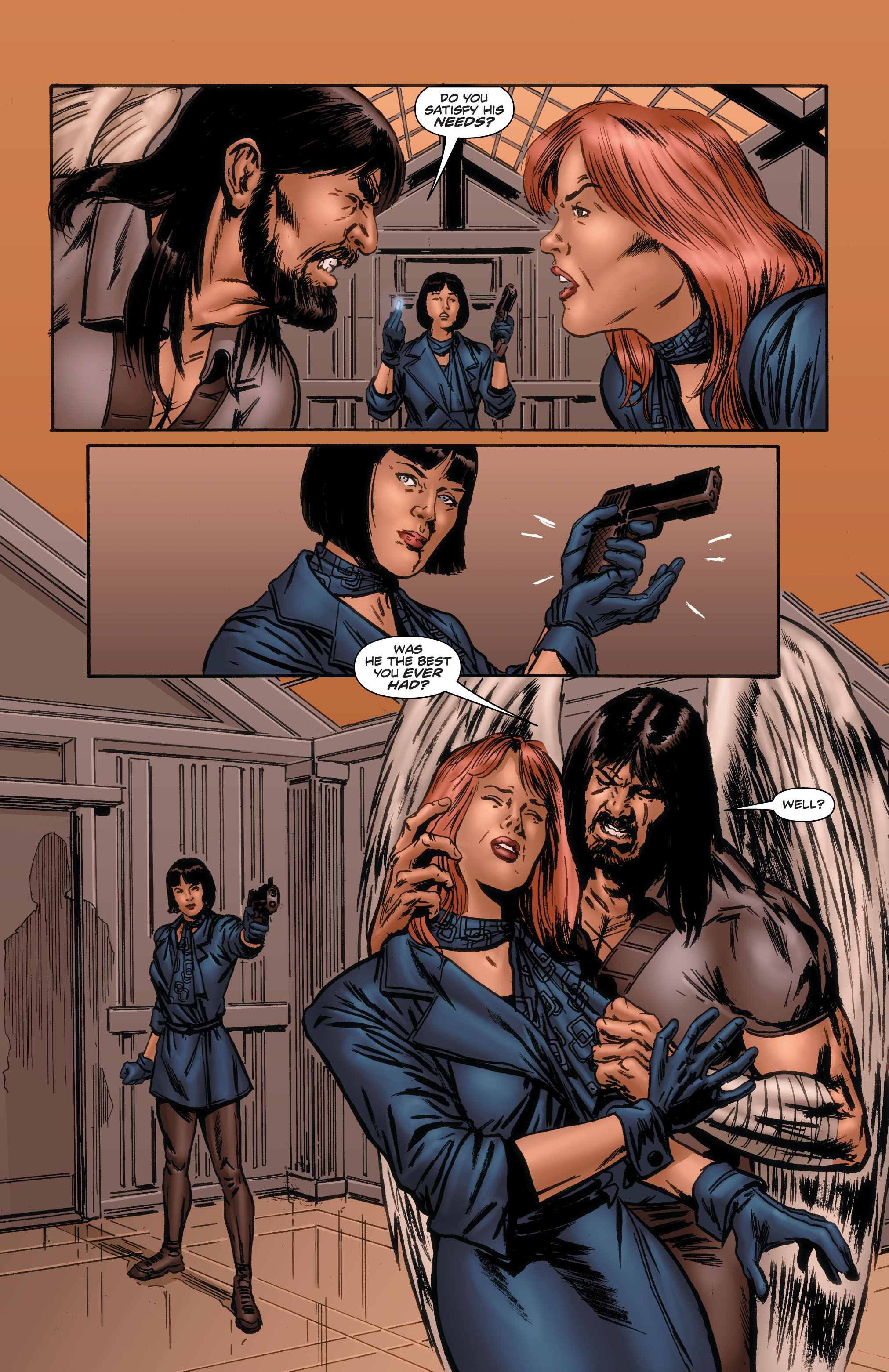 Irredeemable Omnibus (2012) issue Vol. 1 - Page 189