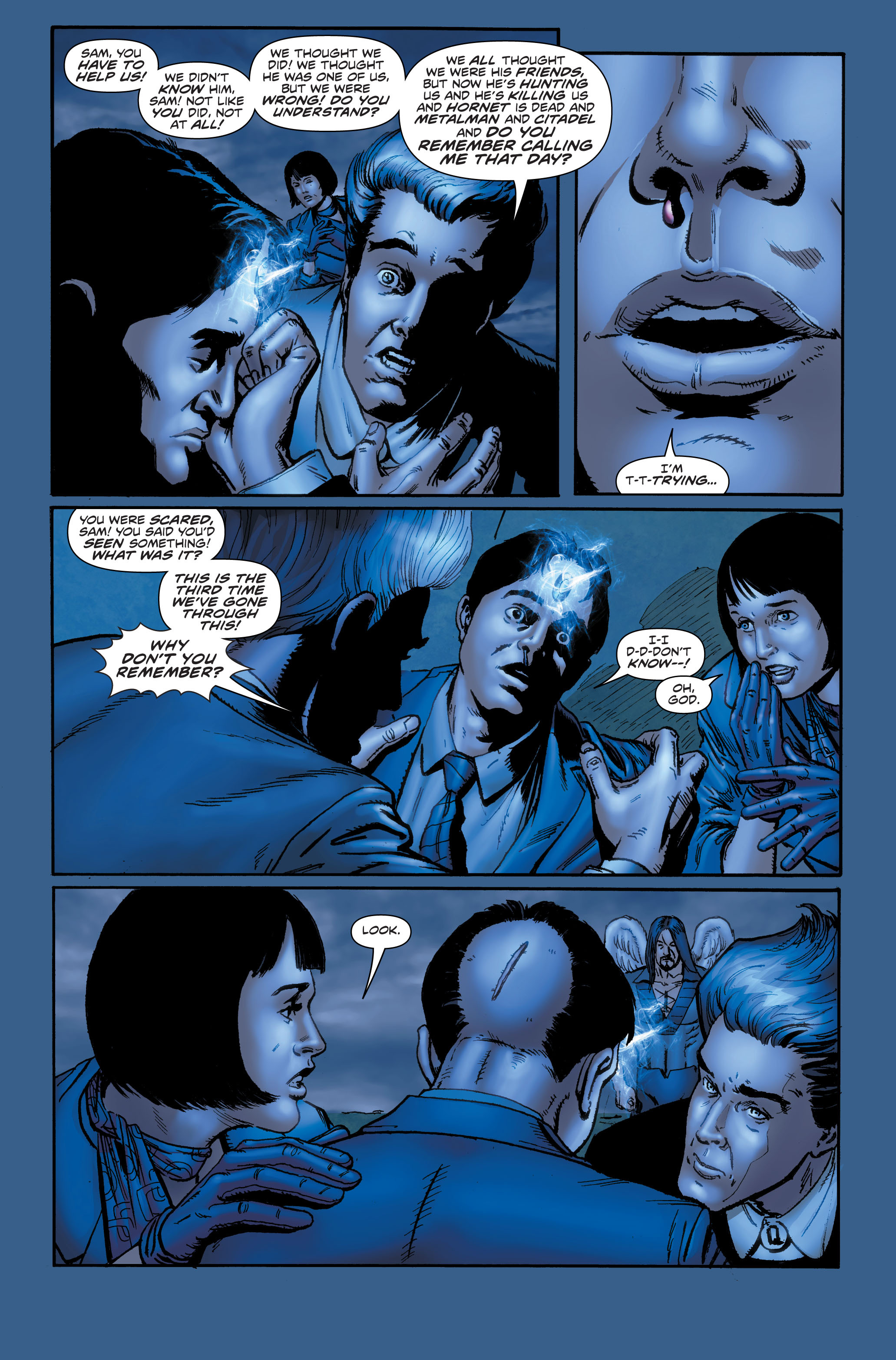 Irredeemable Omnibus (2012) issue Vol. 1 - Page 20