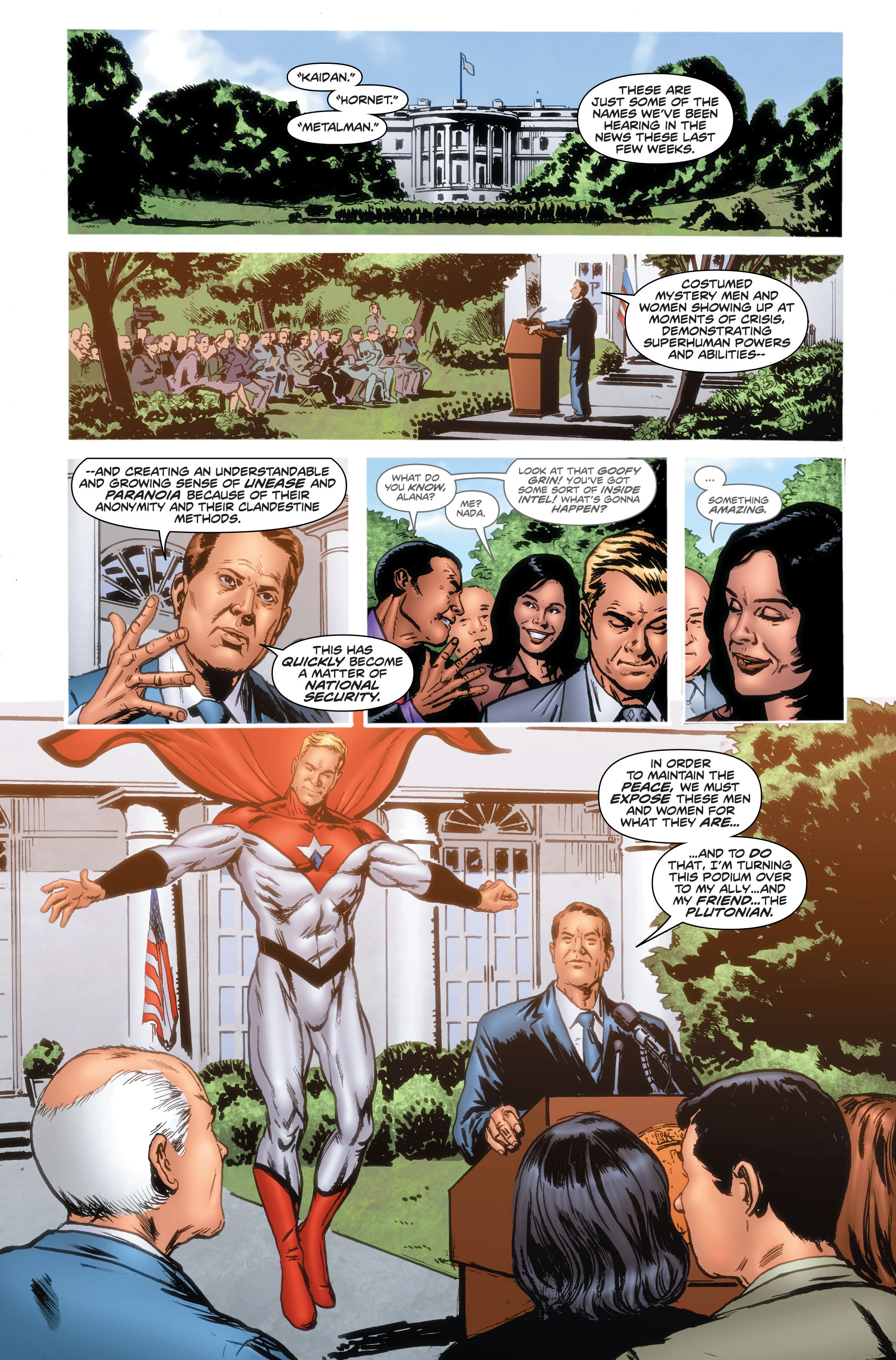 Irredeemable Omnibus (2012) issue Vol. 1 - Page 207