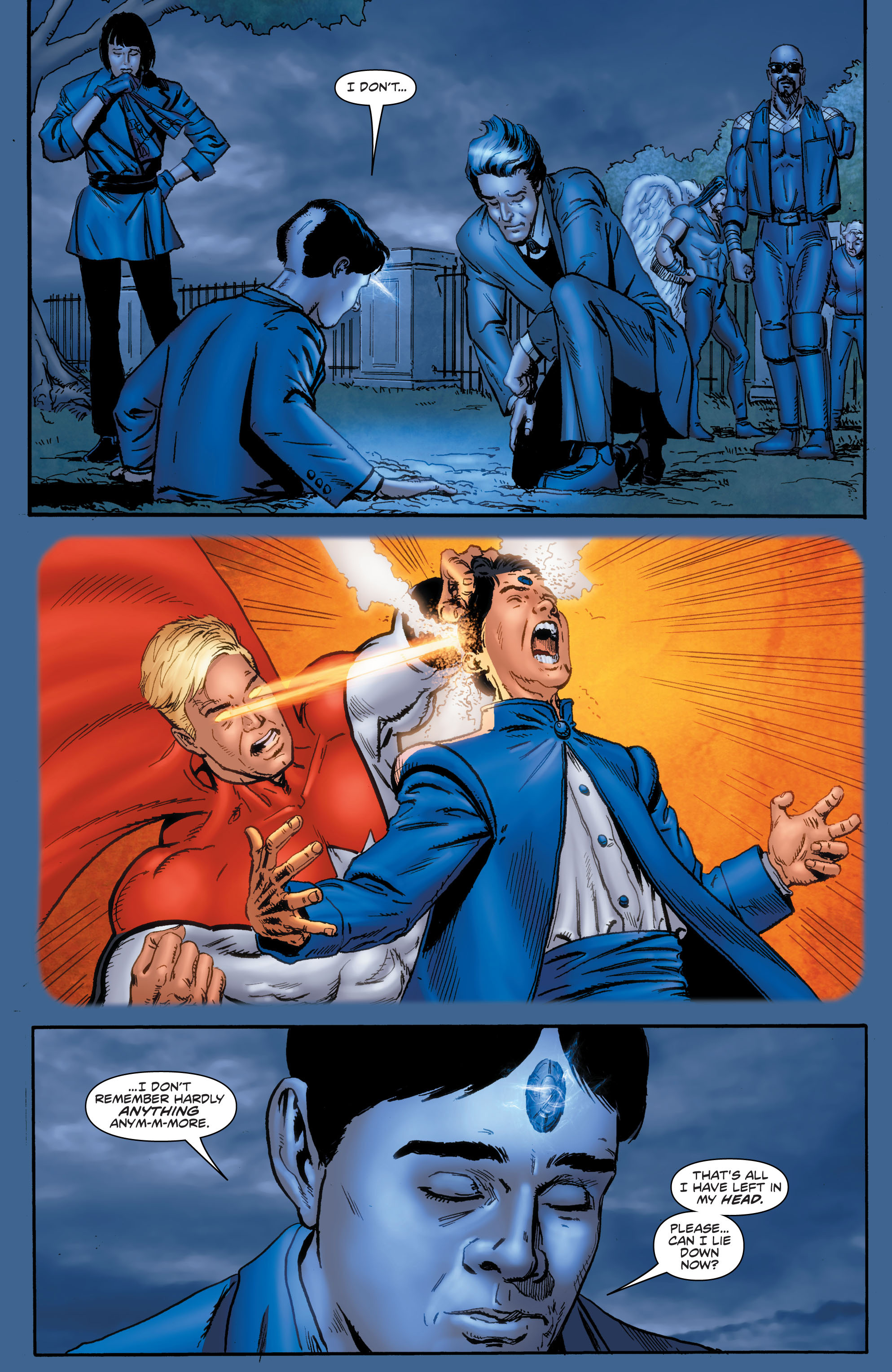 Irredeemable Omnibus (2012) issue Vol. 1 - Page 21