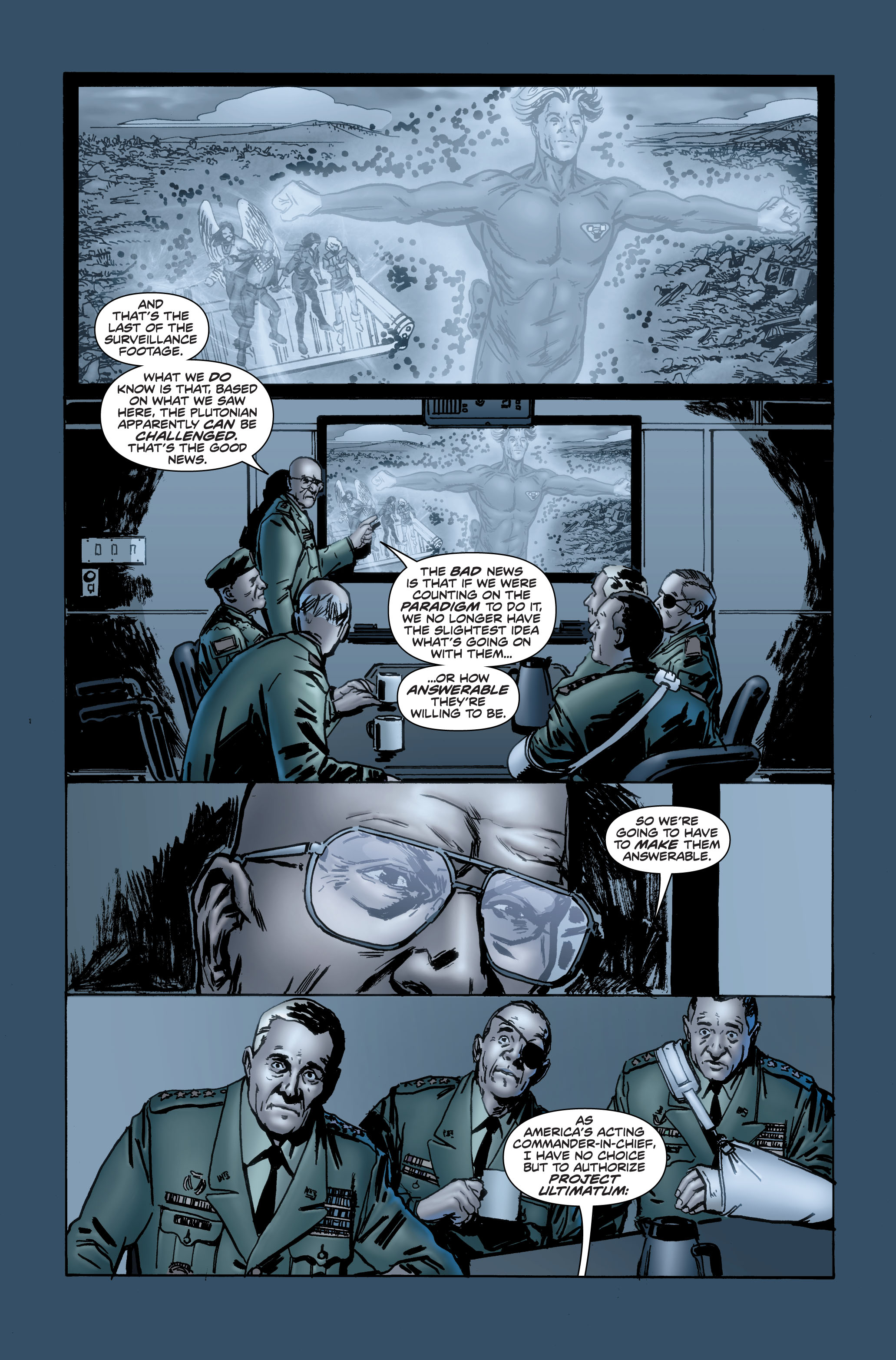 Irredeemable Omnibus (2012) issue Vol. 1 - Page 214