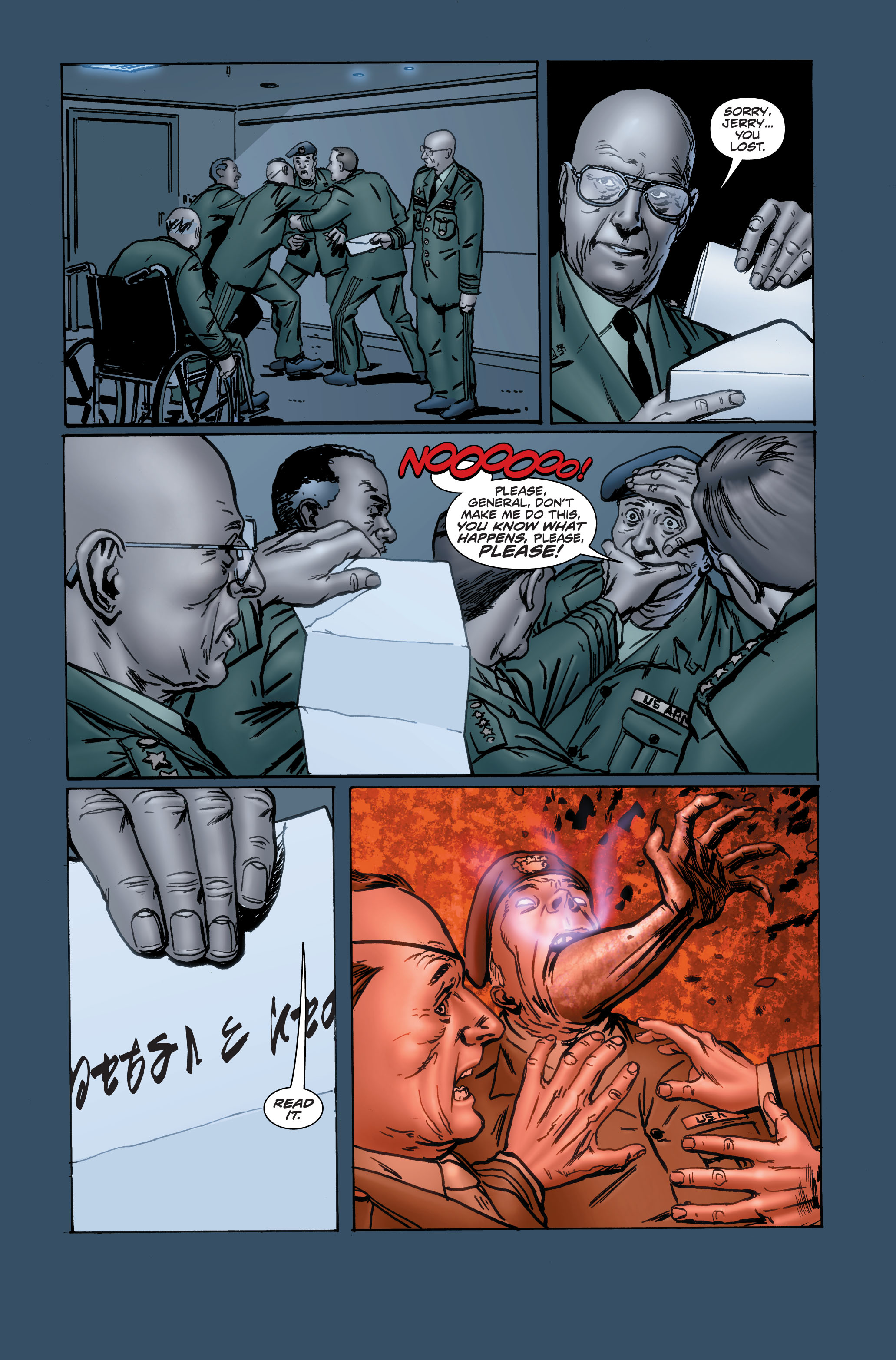 Irredeemable Omnibus (2012) issue Vol. 1 - Page 216