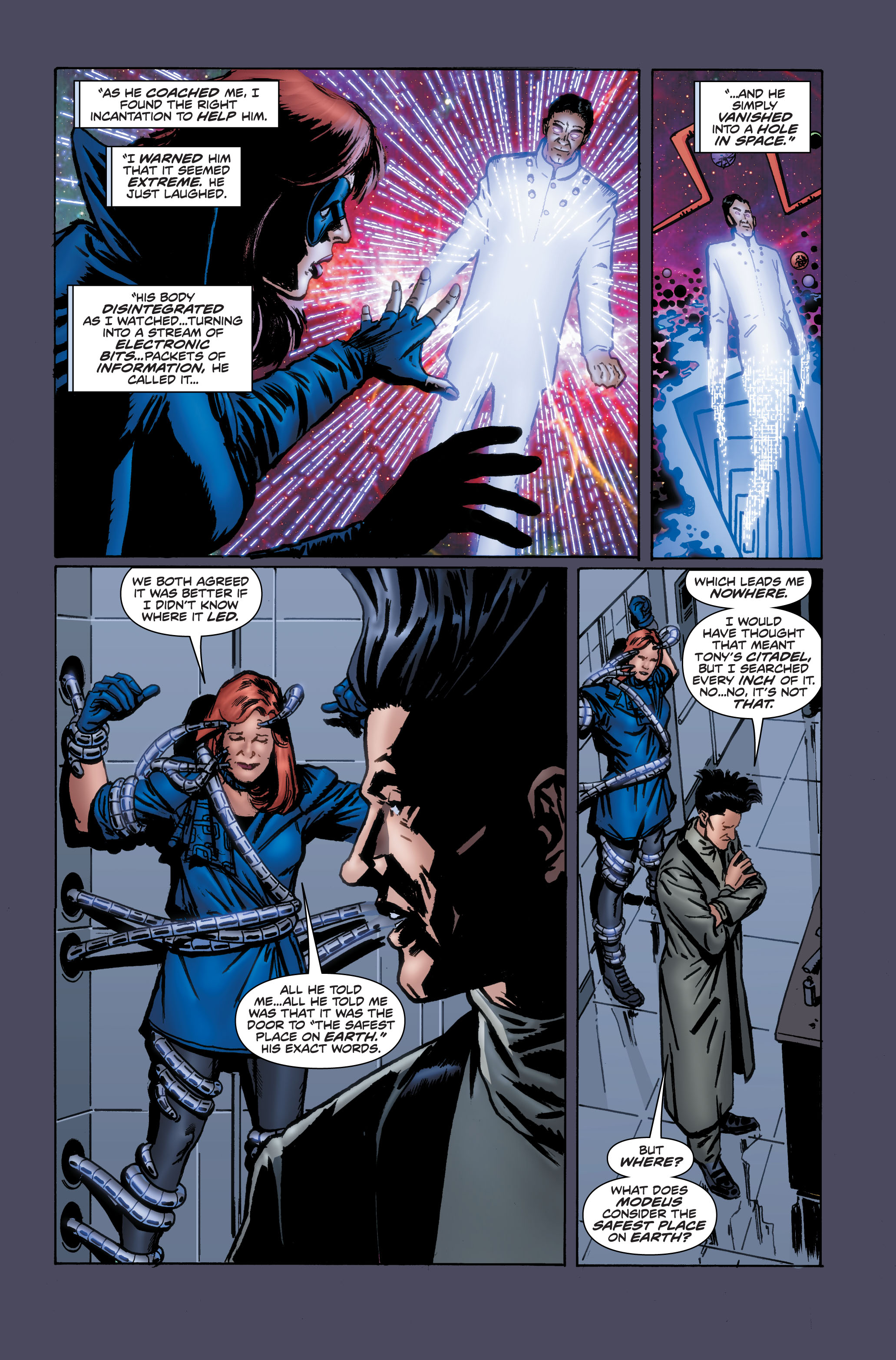 Irredeemable Omnibus (2012) issue Vol. 1 - Page 222